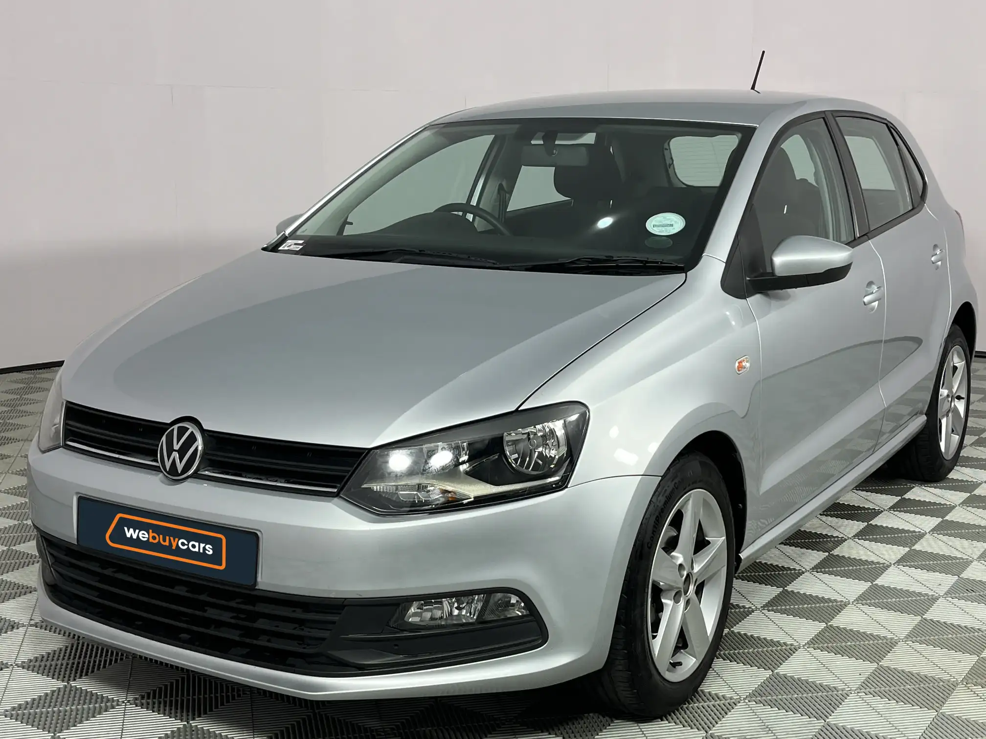 2024 Volkswagen Polo Vivo