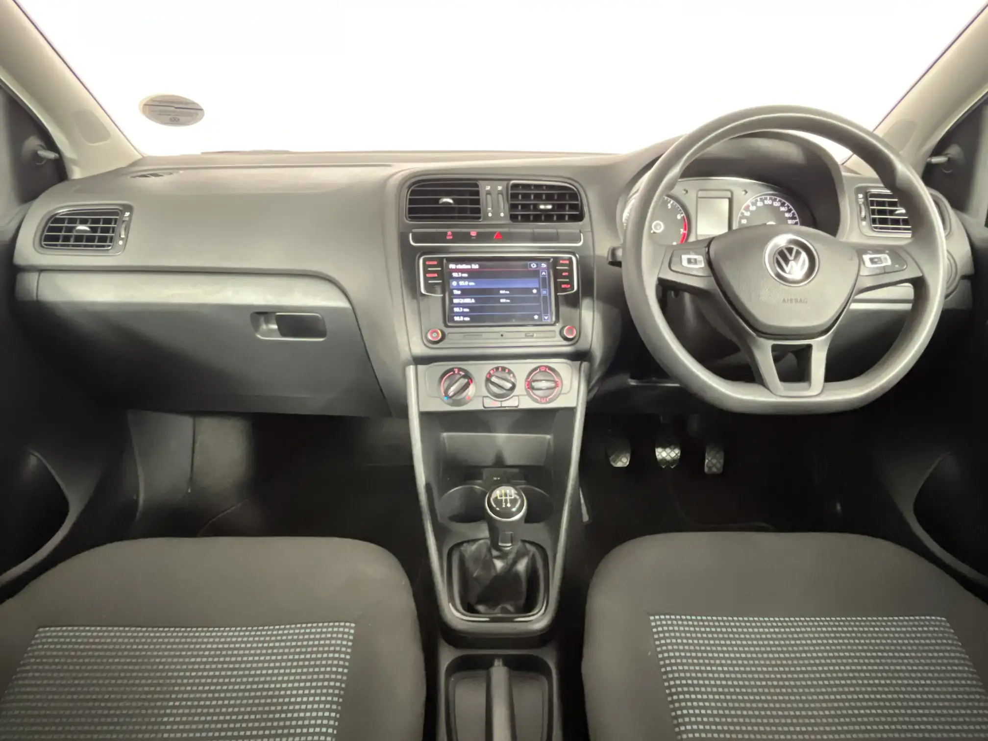 Volkswagen Polo Vivo