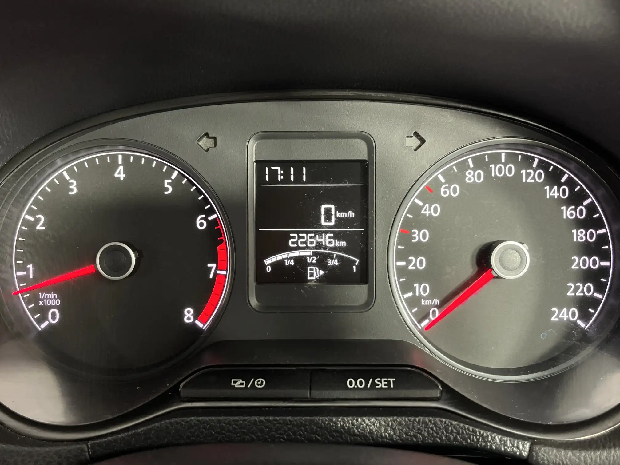 Volkswagen Polo Vivo