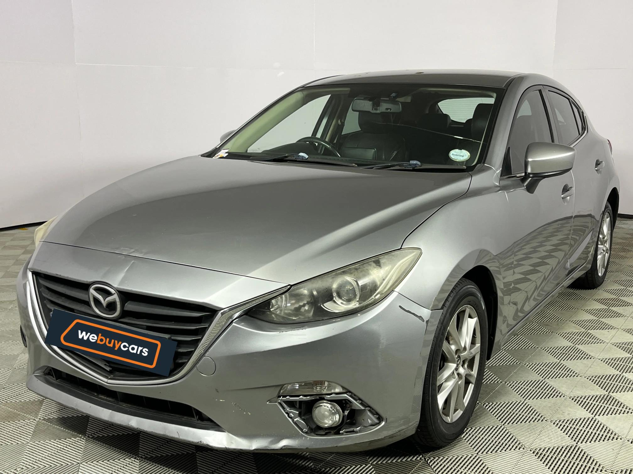Mazda 3 2.0 (121 kW) Individual Hatch