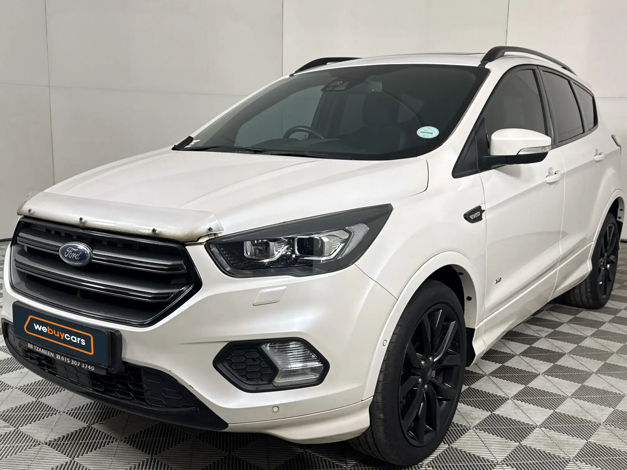 2019 Ford Kuga
