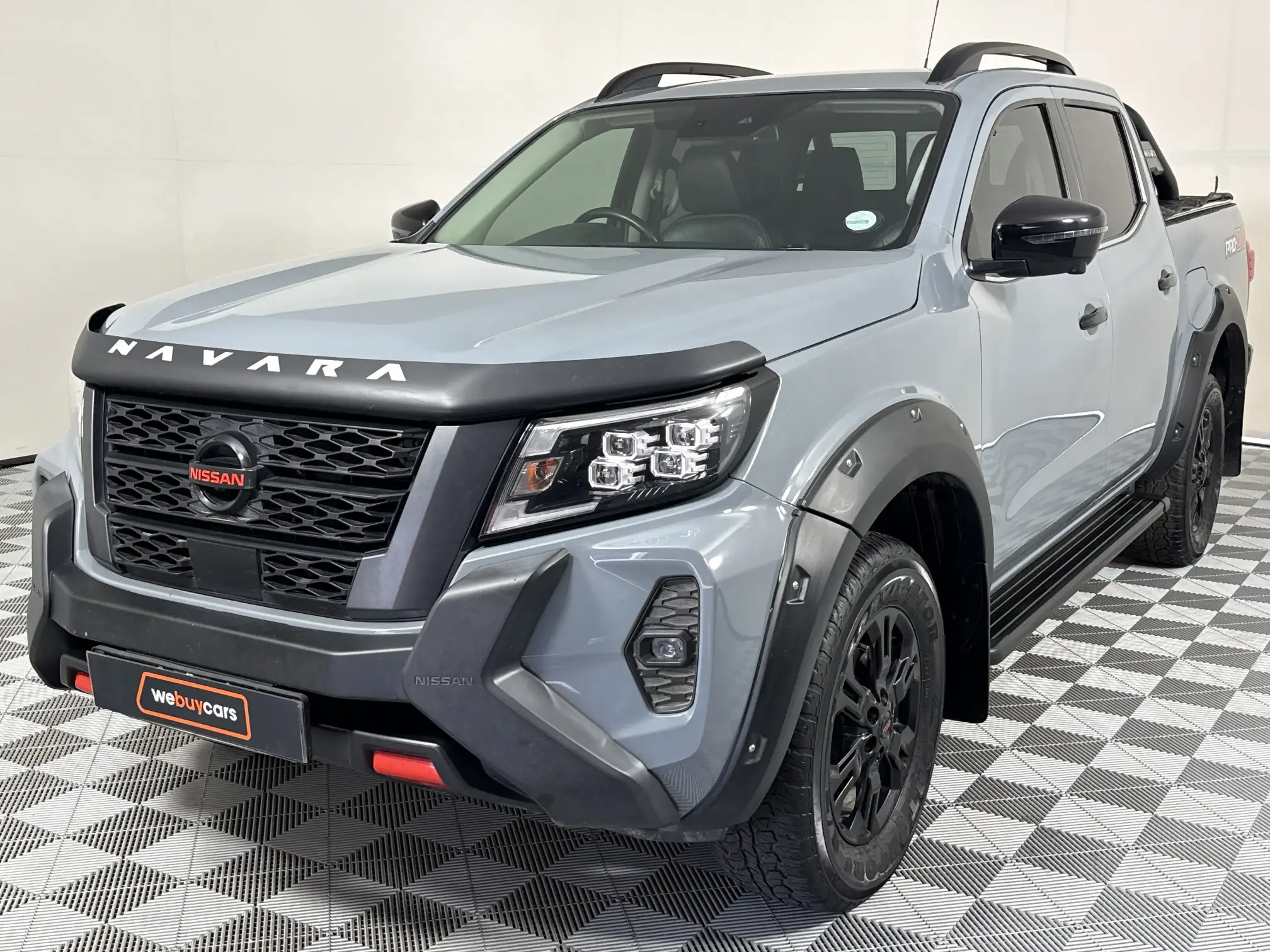 2022 Nissan Navara
