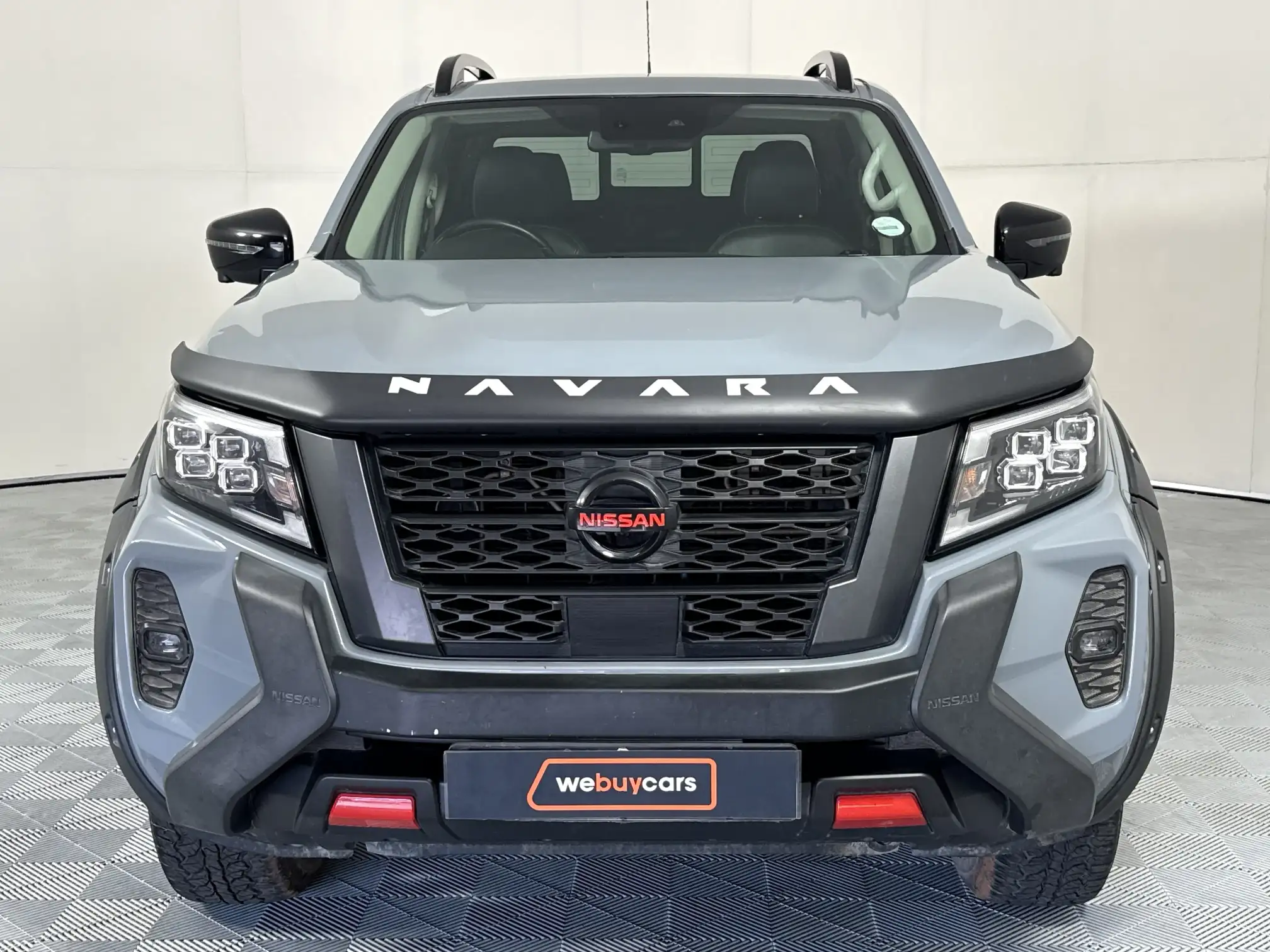 Nissan Navara