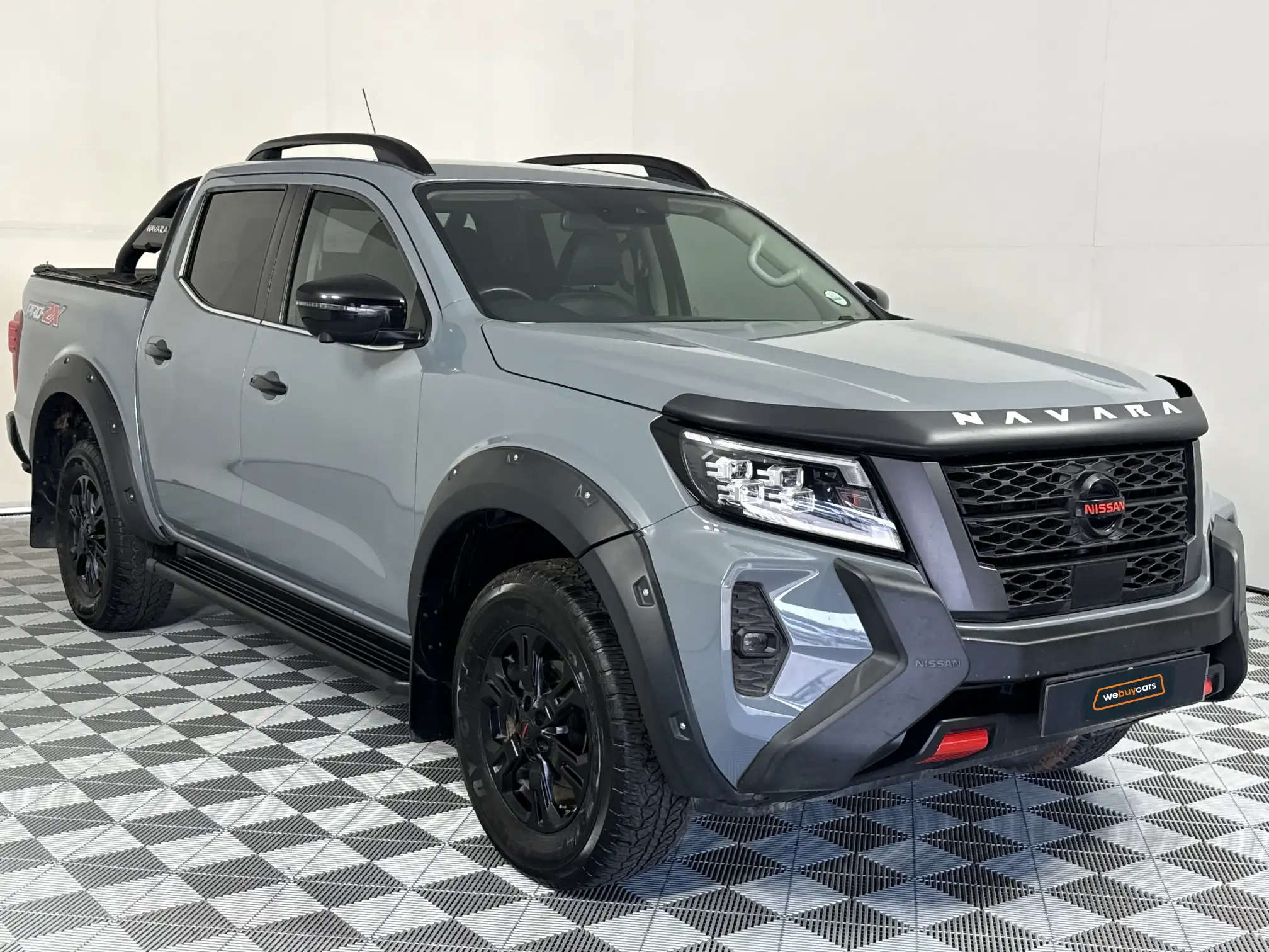 Nissan Navara