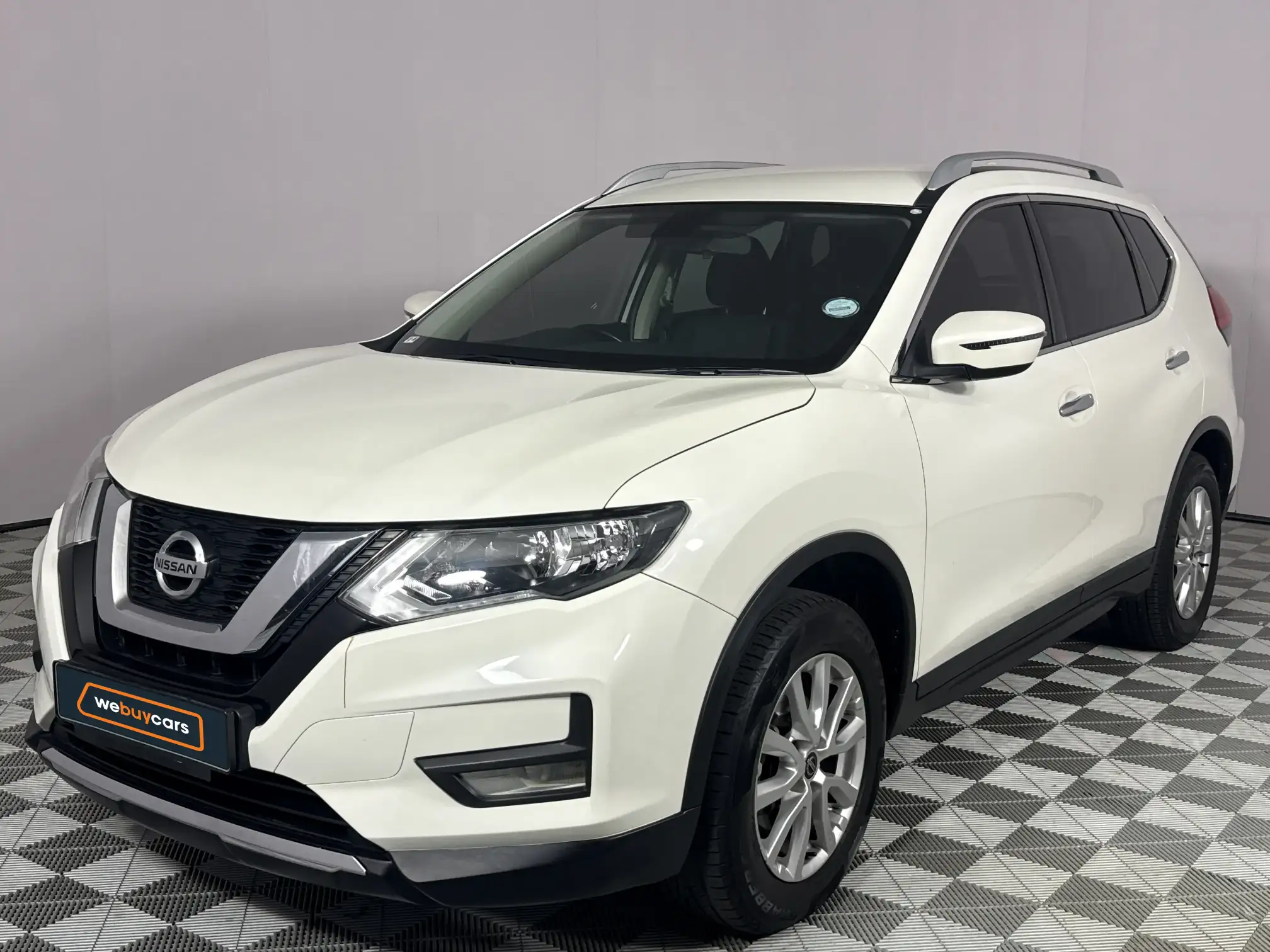 2020 Nissan X Trail