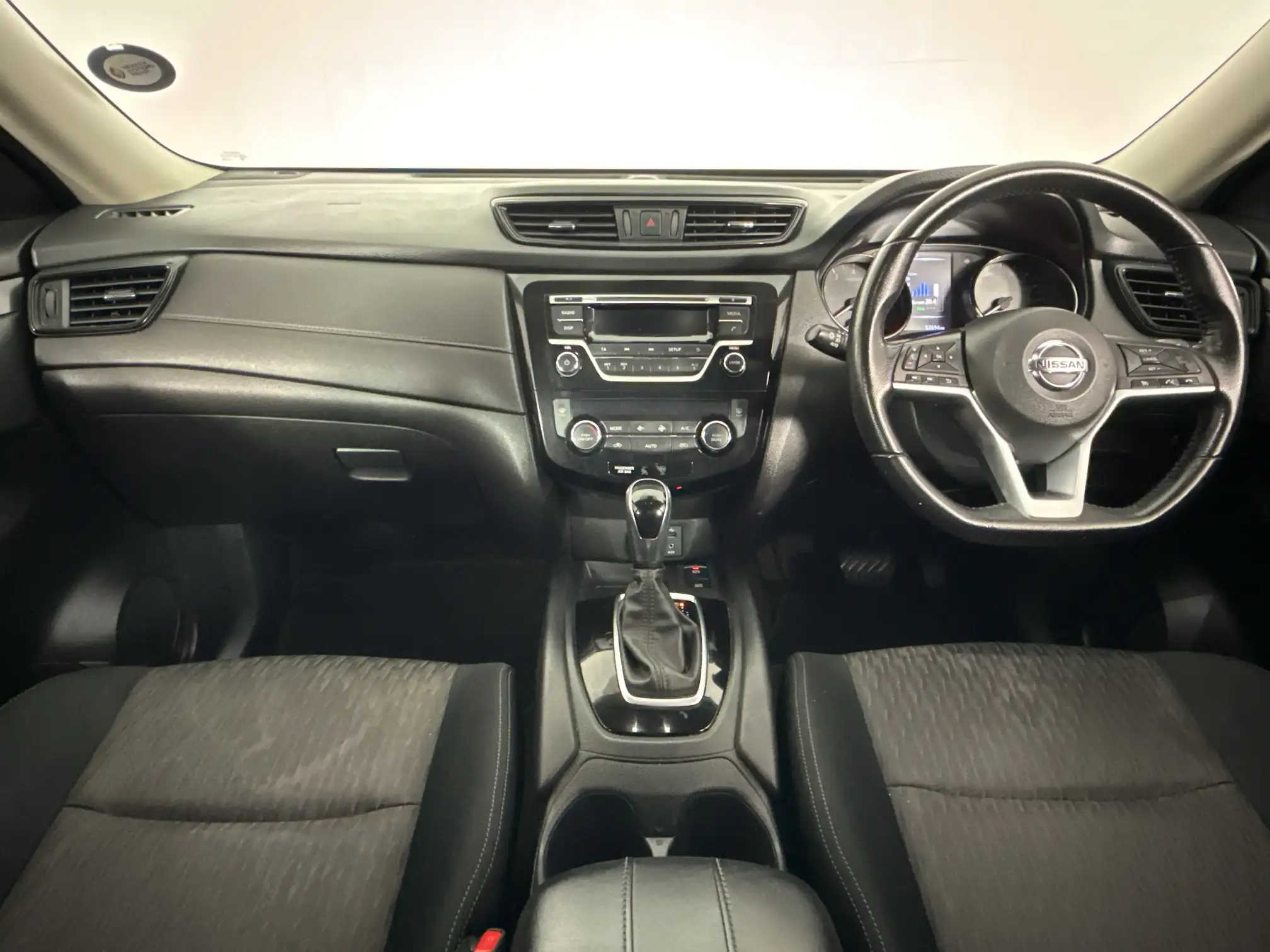 Nissan X Trail