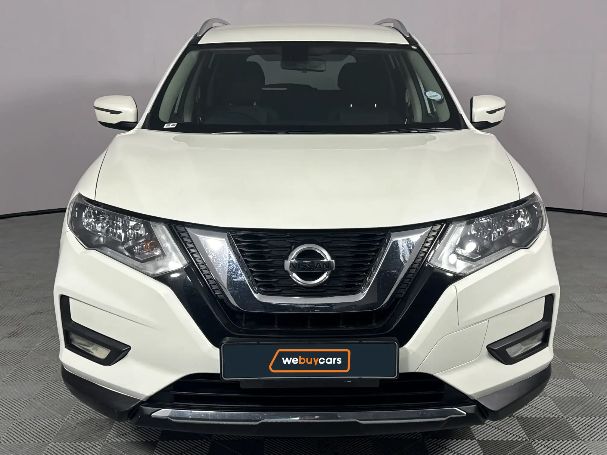 Nissan X Trail