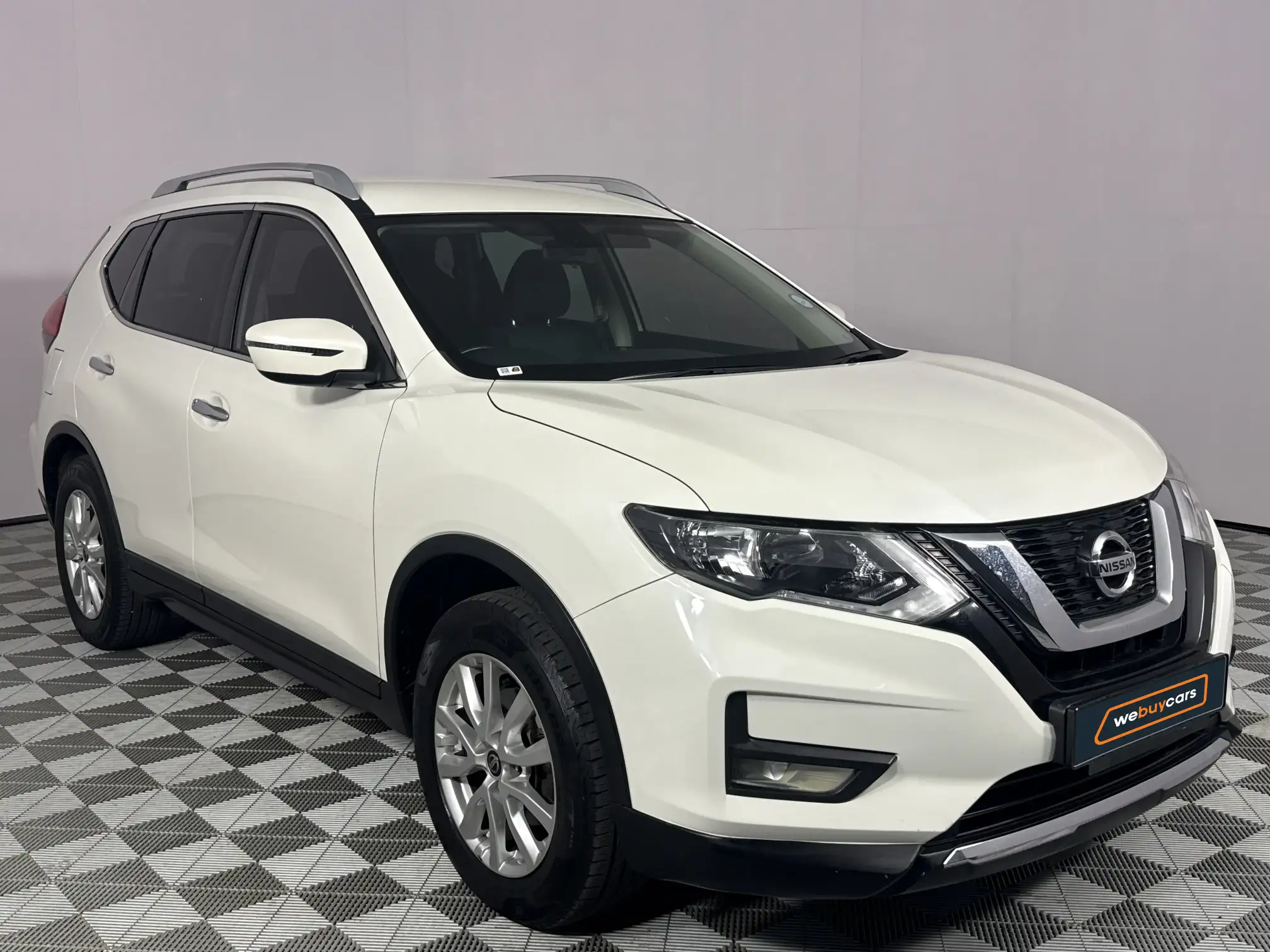 Nissan X Trail