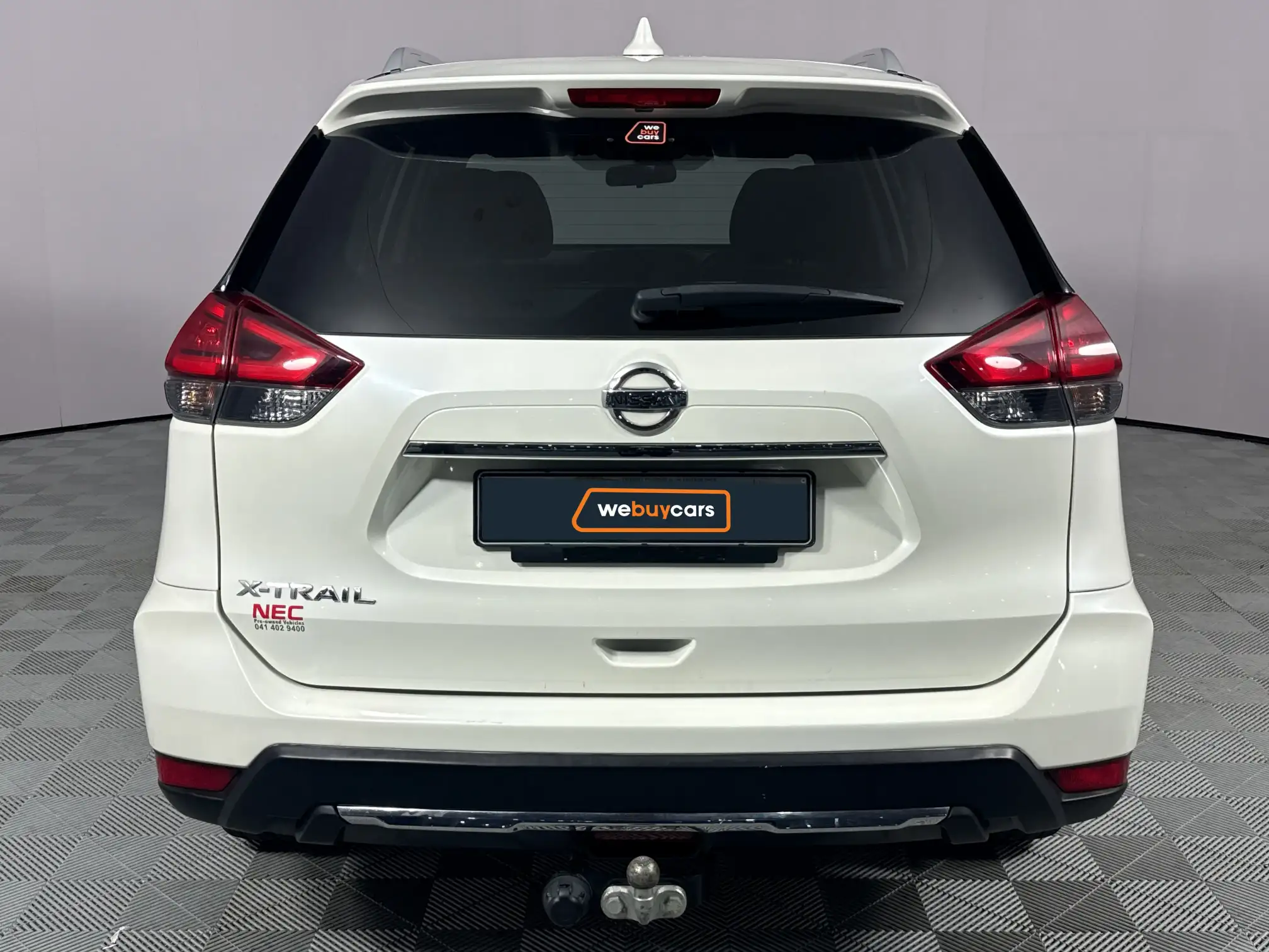 Nissan X Trail