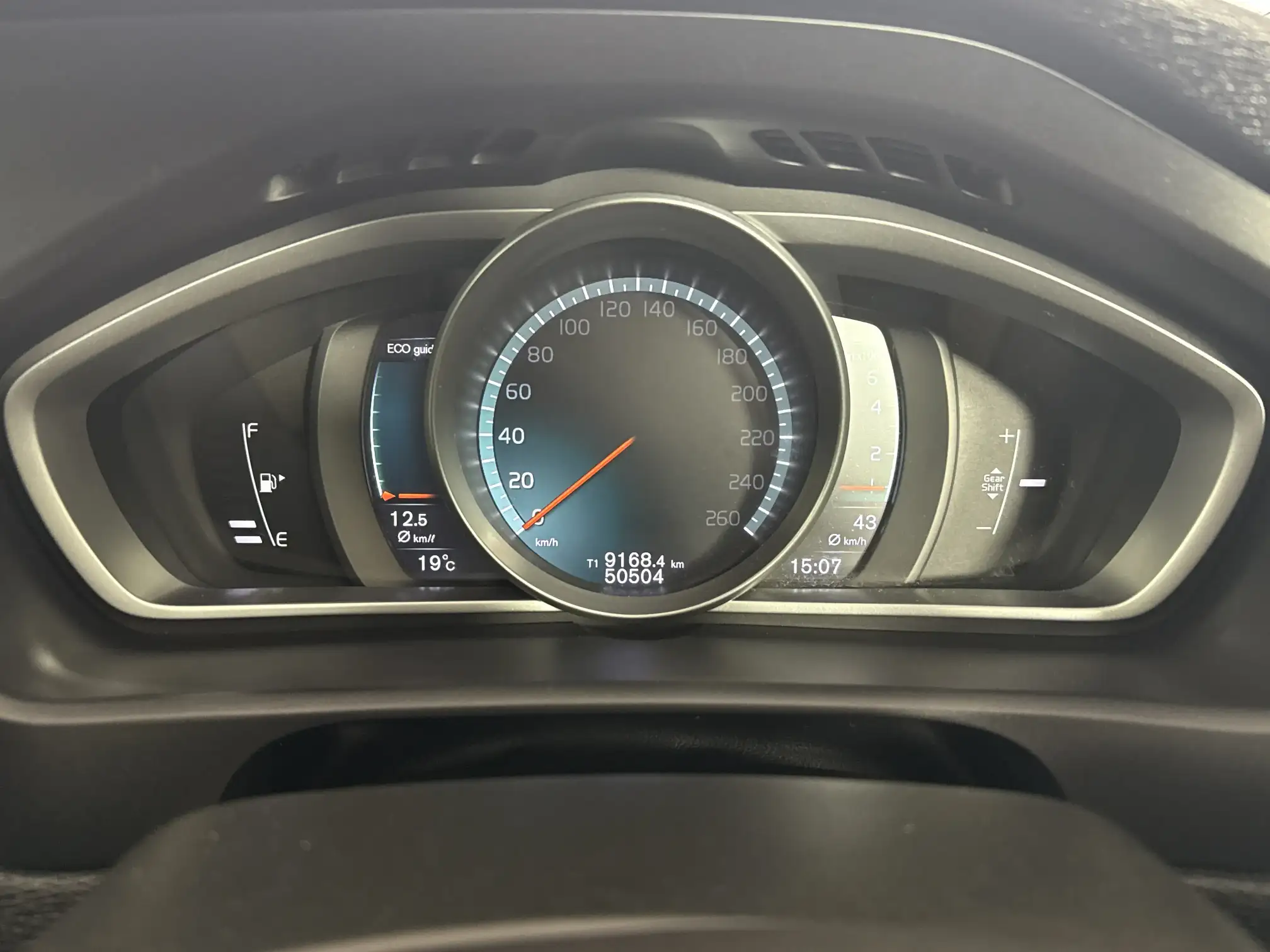Volvo V40