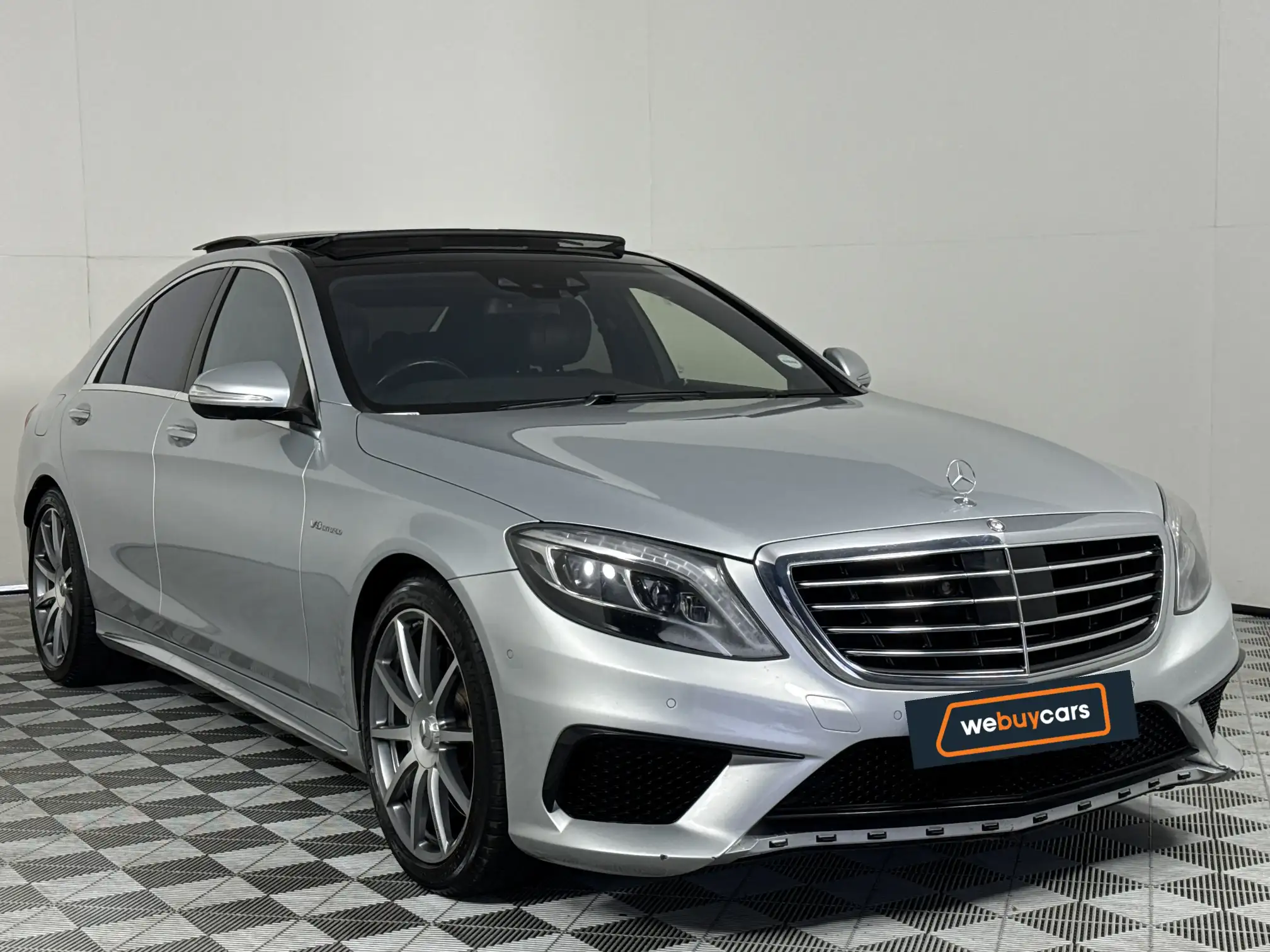 Mercedes-Benz S Class