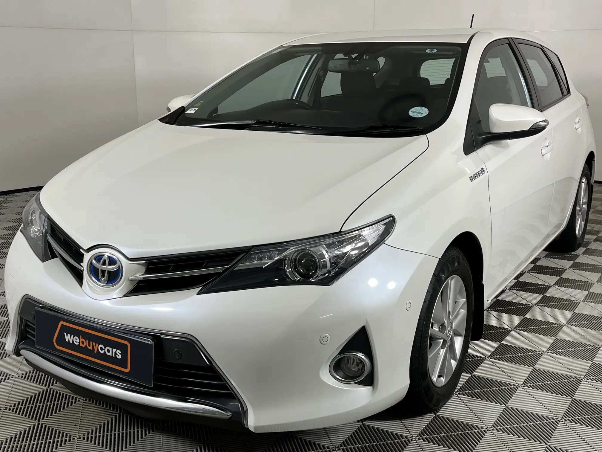 2013 Toyota Auris 1.8 XS HSD (hybrid)