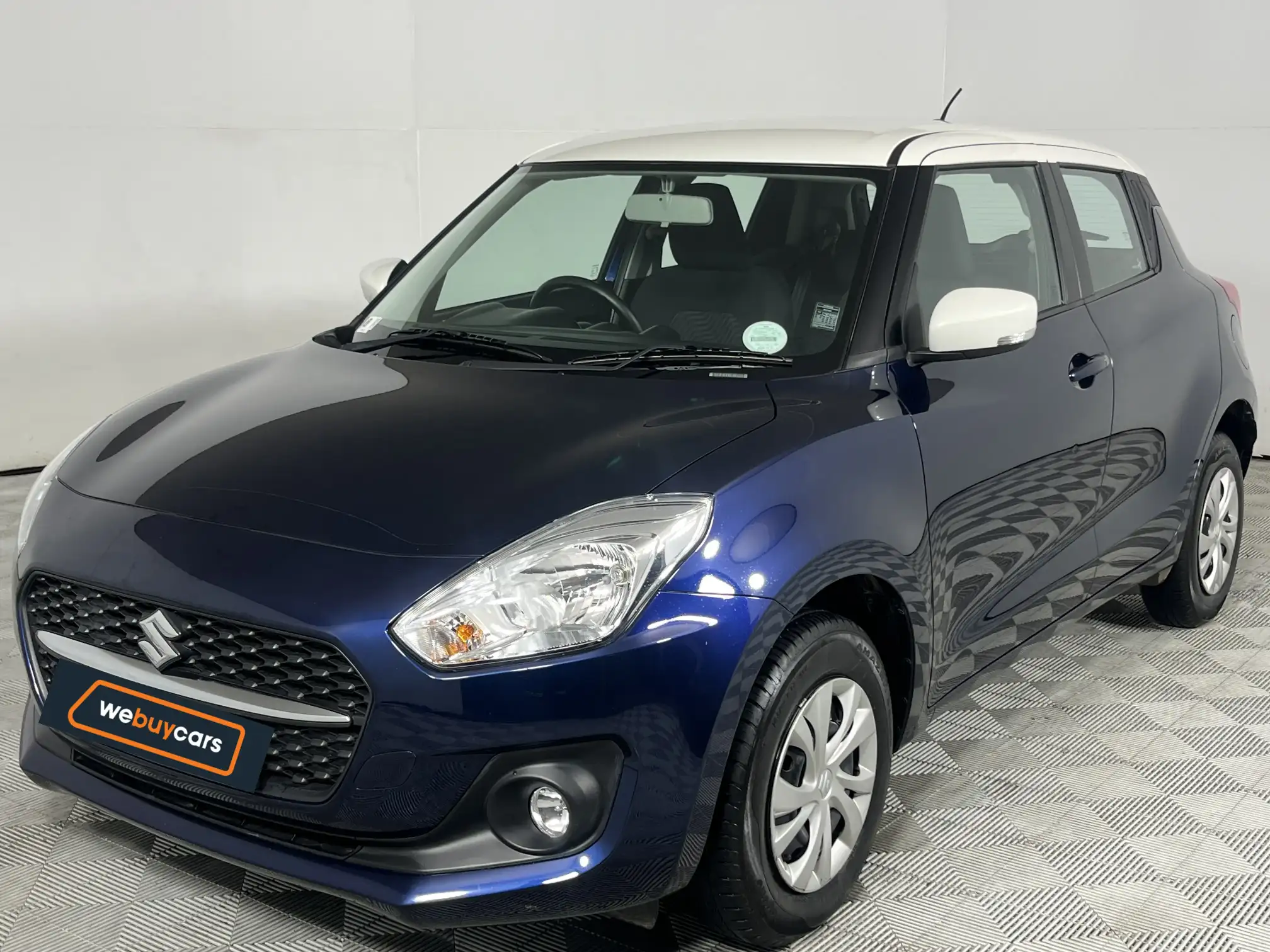 2024 Suzuki Swift