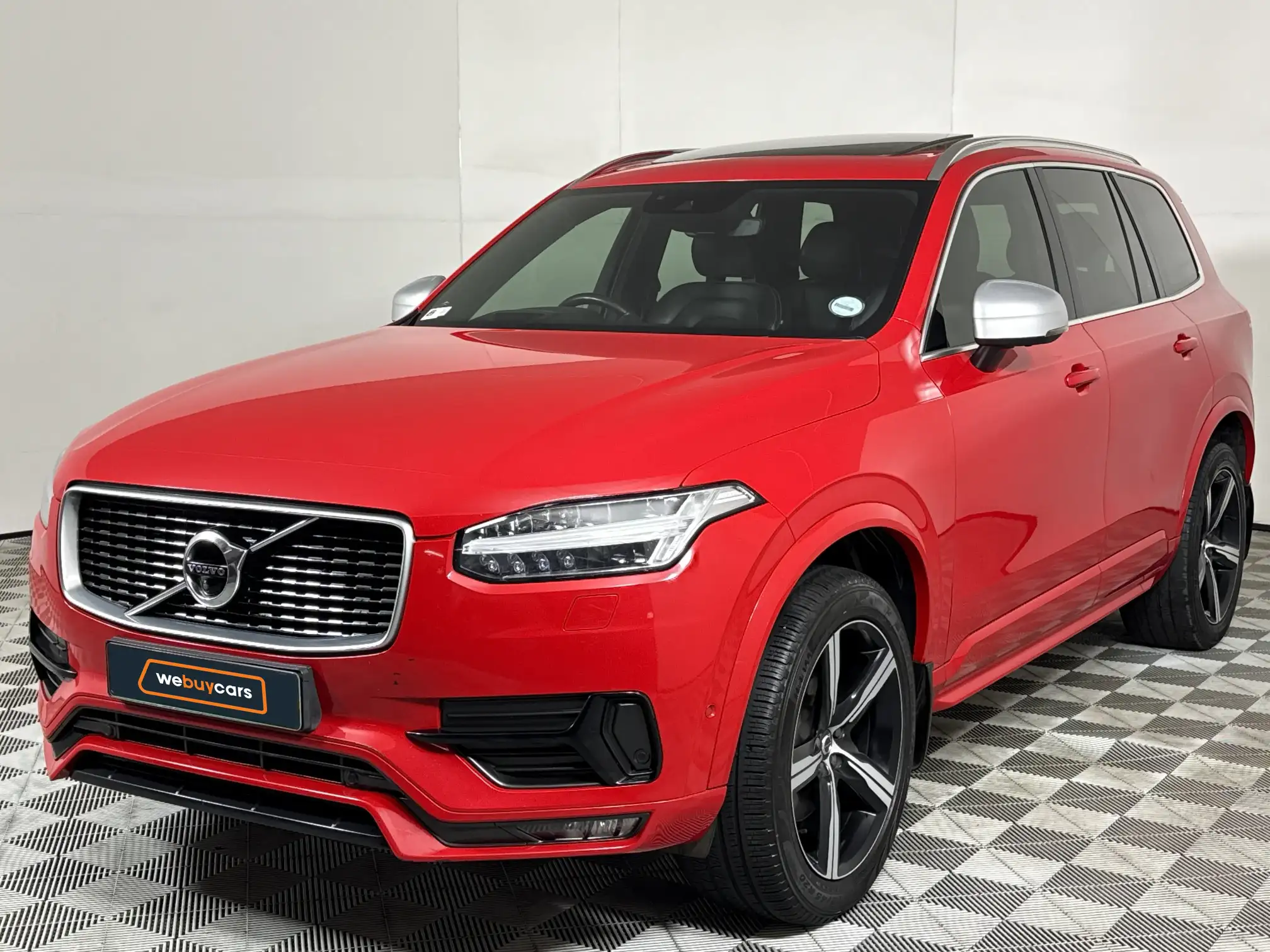 2018 Volvo Xc90