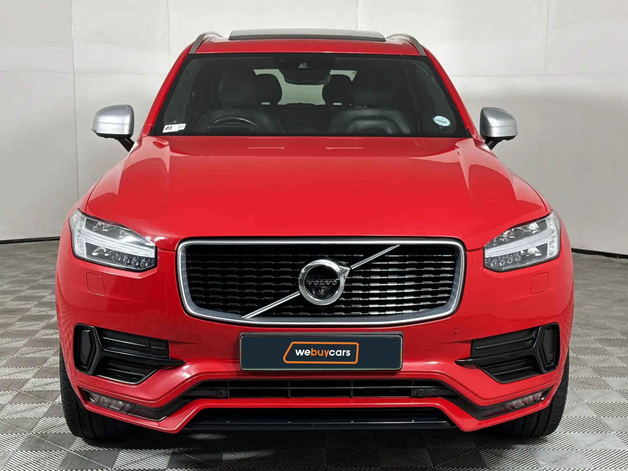 Volvo Xc90