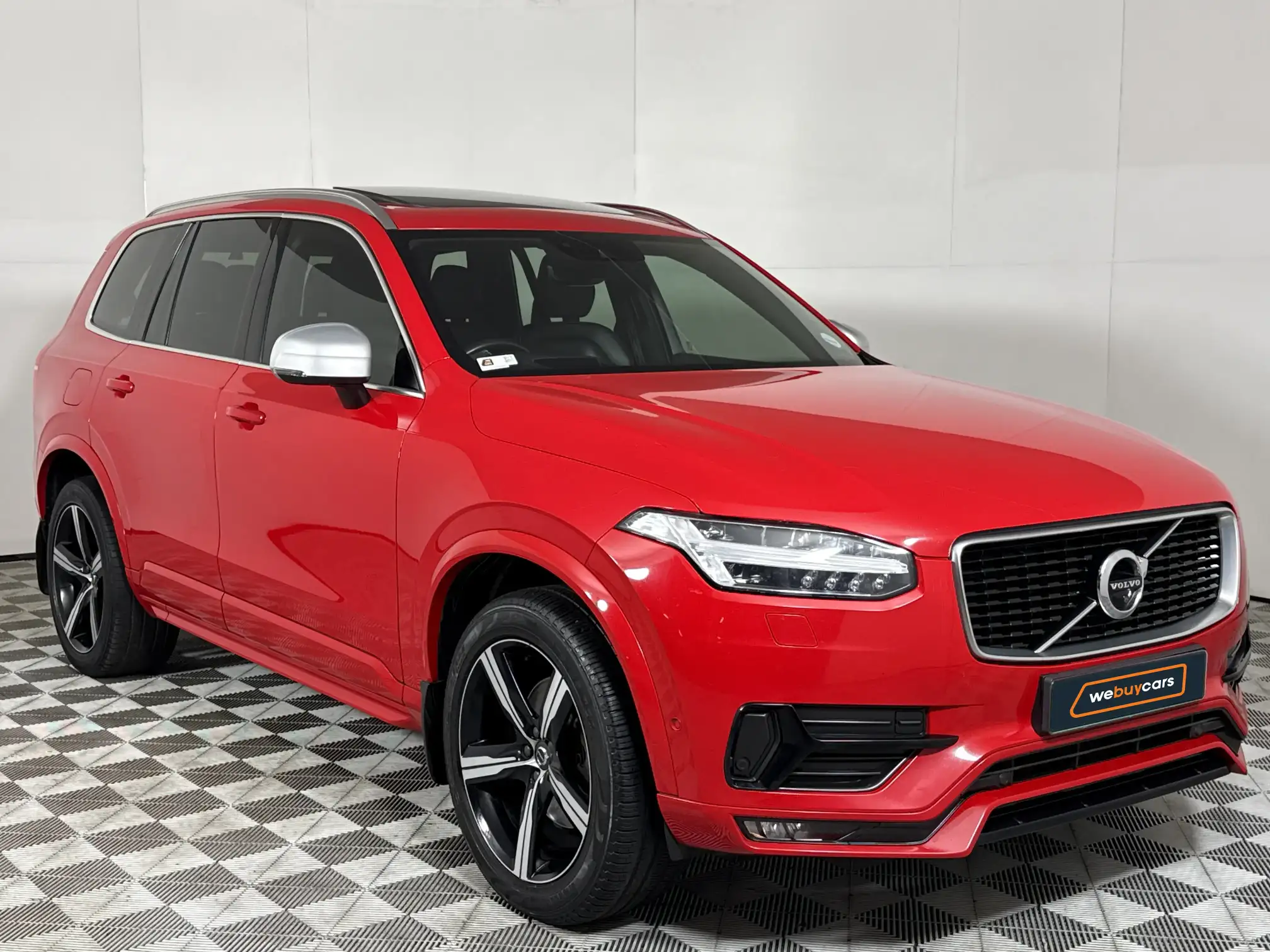 Volvo Xc90