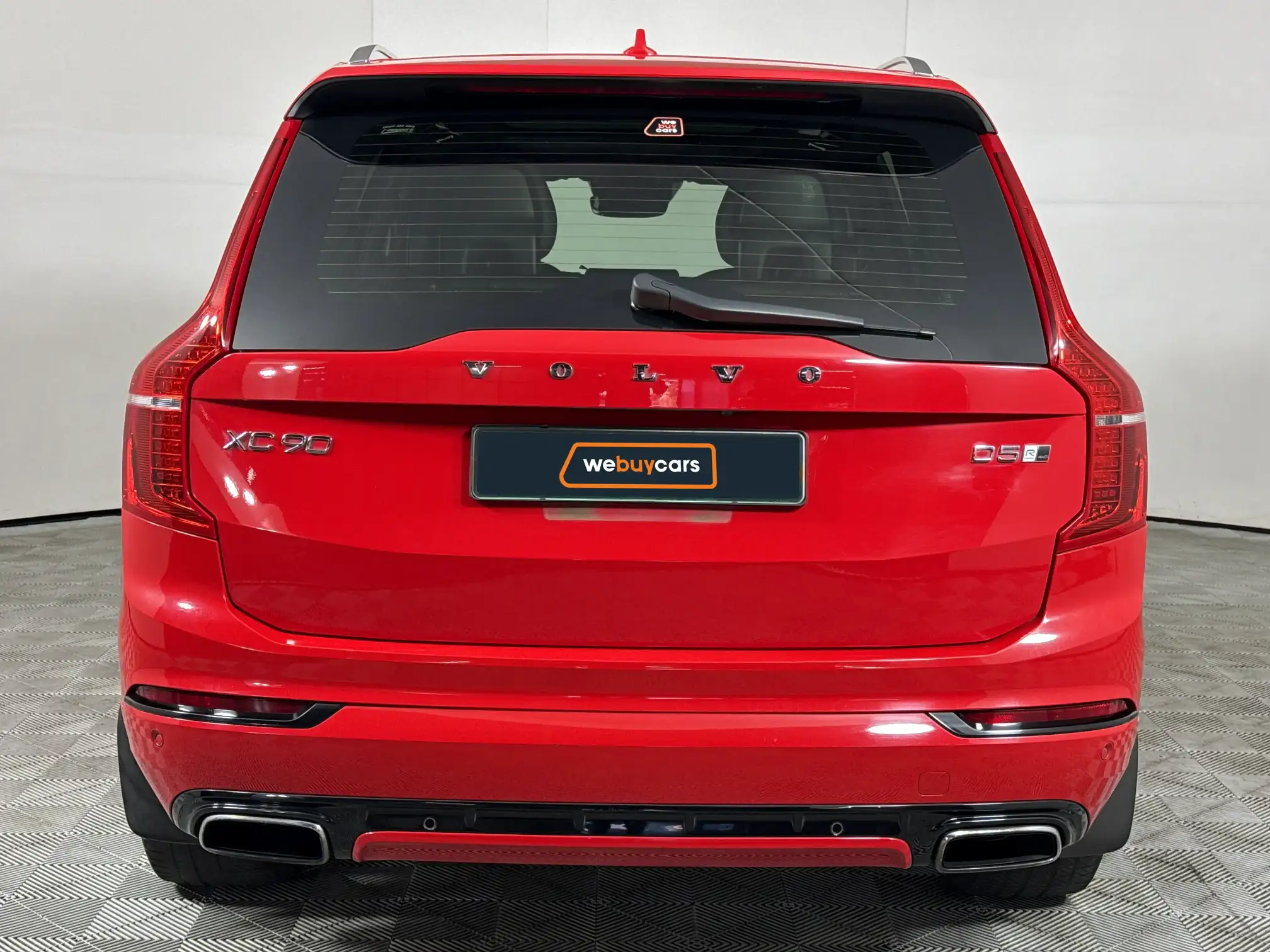 Volvo Xc90