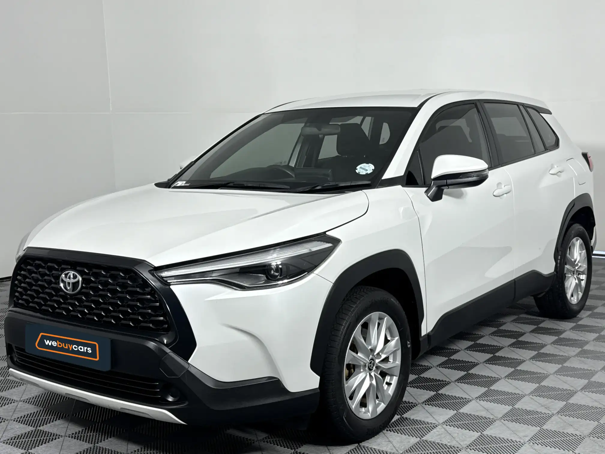 2023 Toyota Corolla Cross