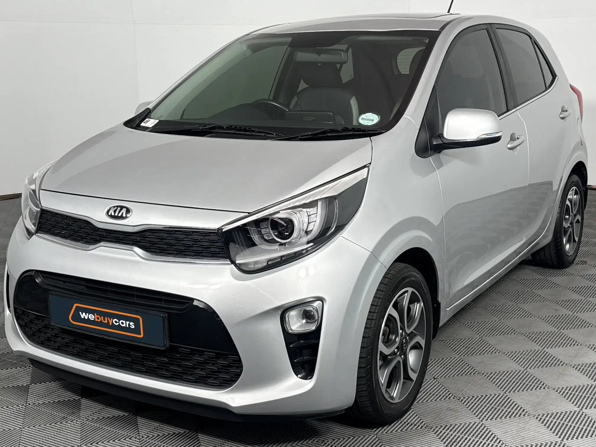 2021 KIA Picanto