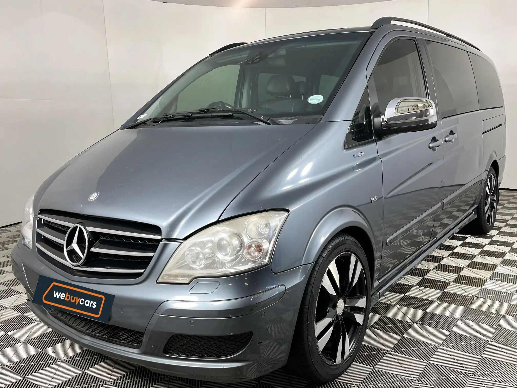 Mercedes-Benz Viano