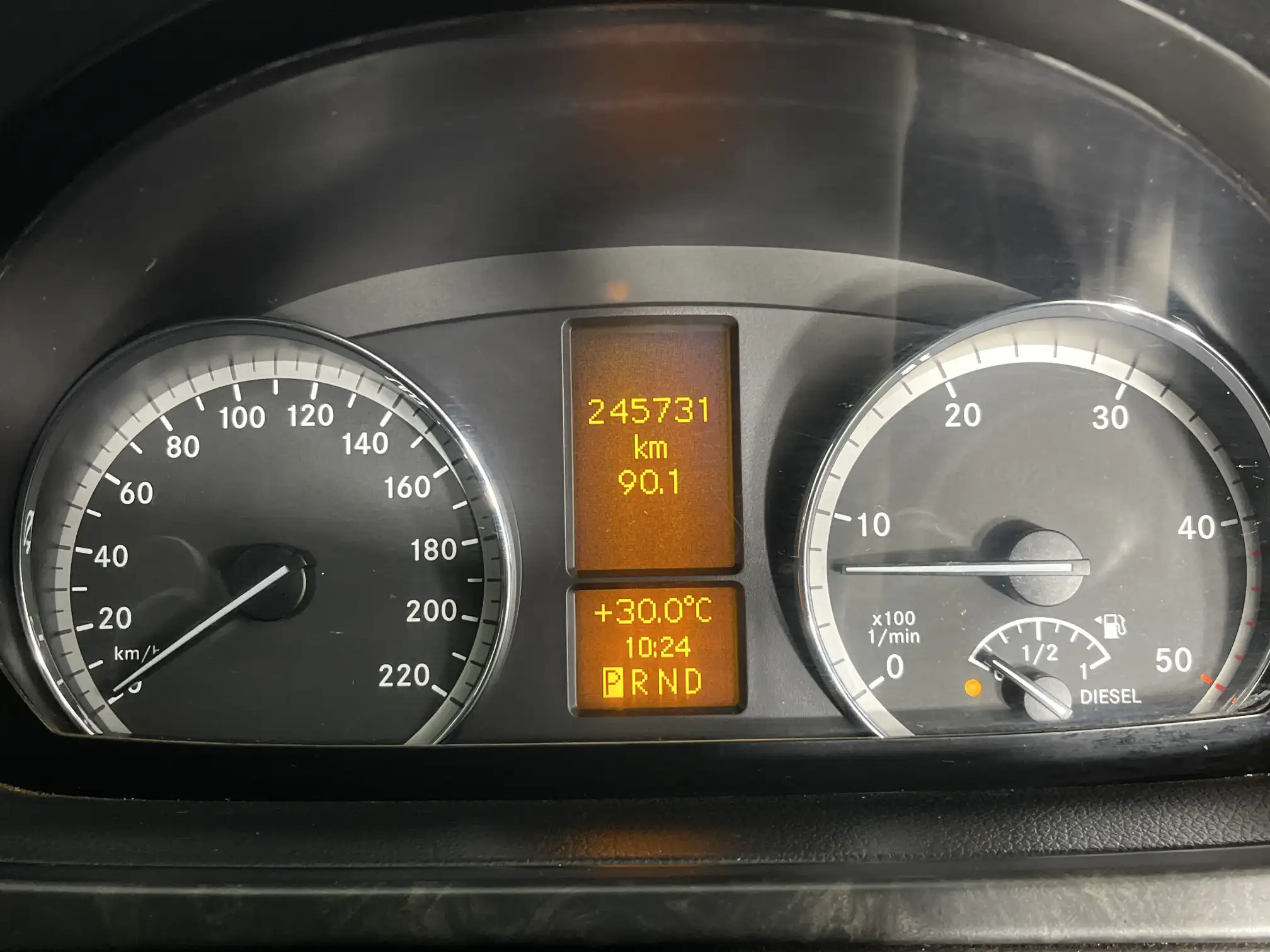 Mercedes-Benz Viano