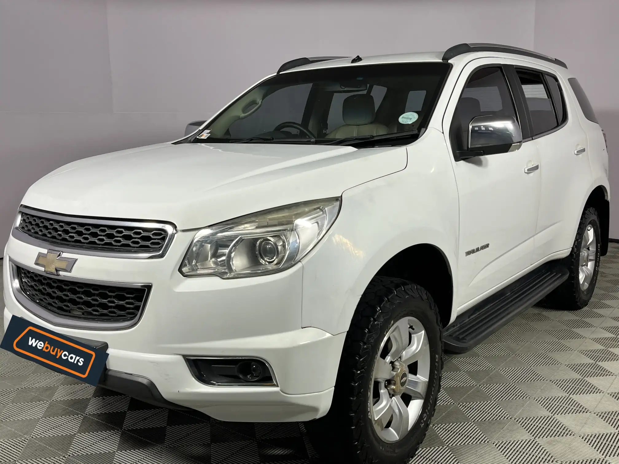 Chevrolet Trailblazer