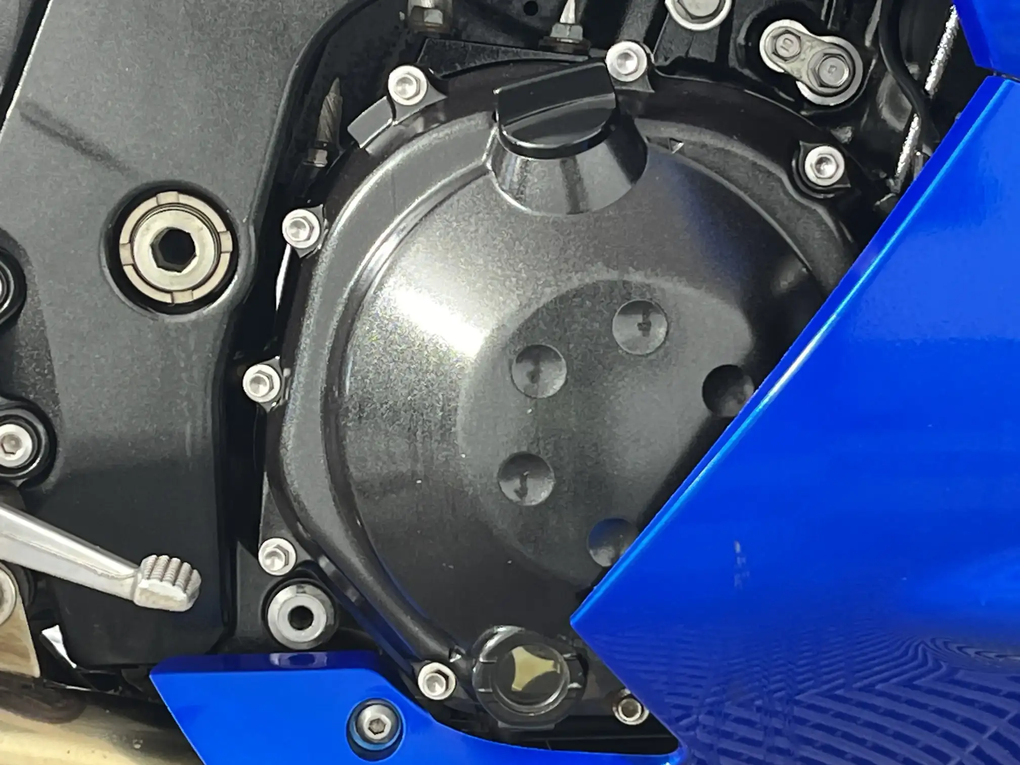 2013 Kawasaki ZX 14 Ninja