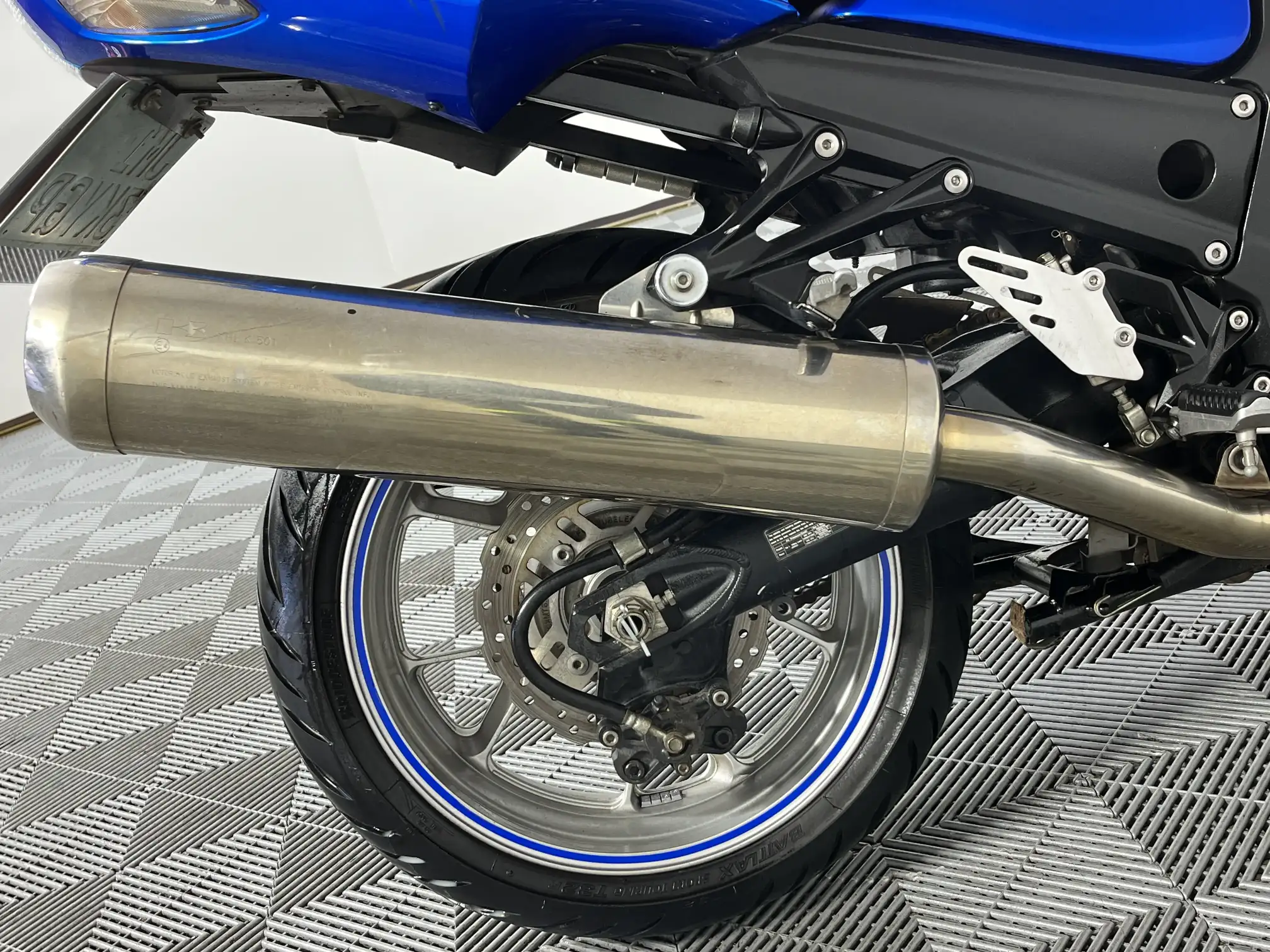 2013 Kawasaki ZX 14 Ninja