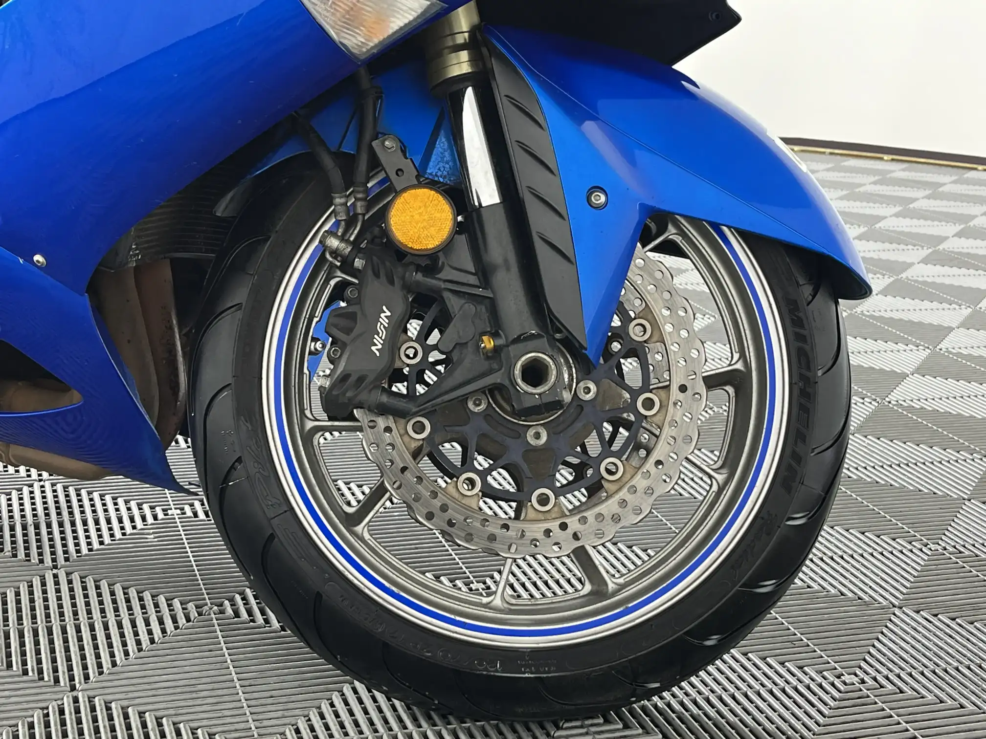 2013 Kawasaki ZX 14 Ninja