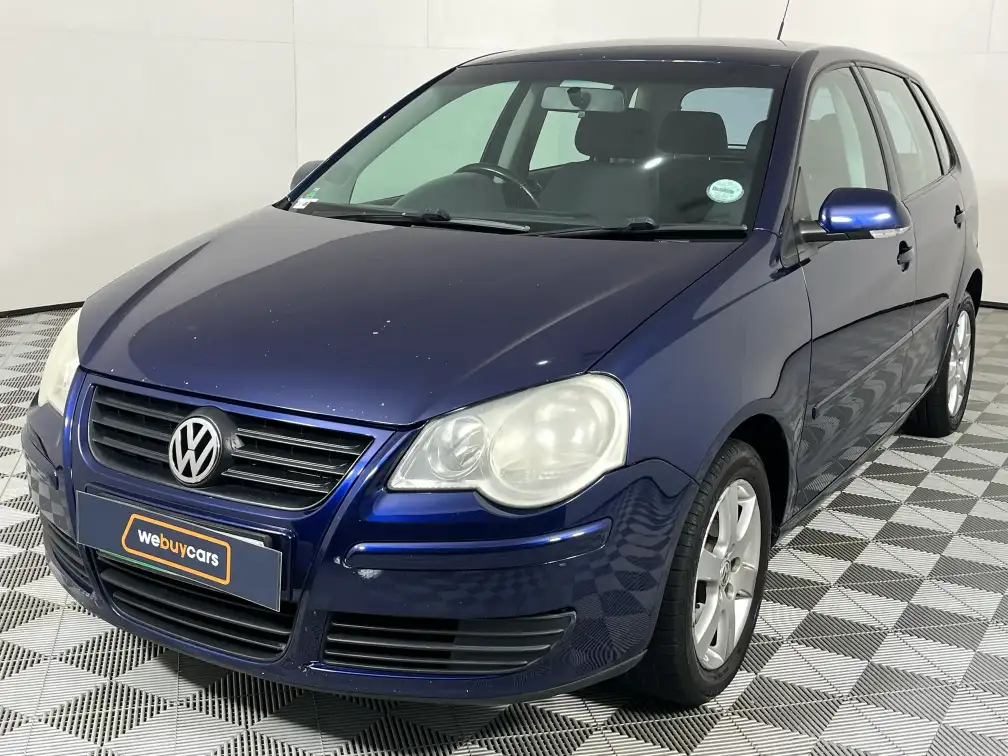 YCAR SELECTION - VOLKSWAGEN-POLO-Polo 1.2i - 70 V 6R Style PHASE 1