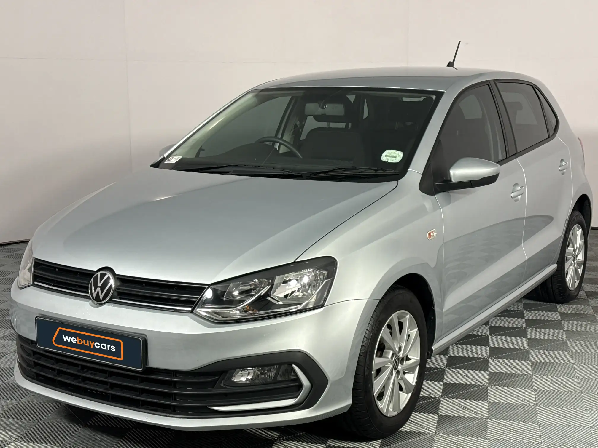 2025 Volkswagen Polo Vivo