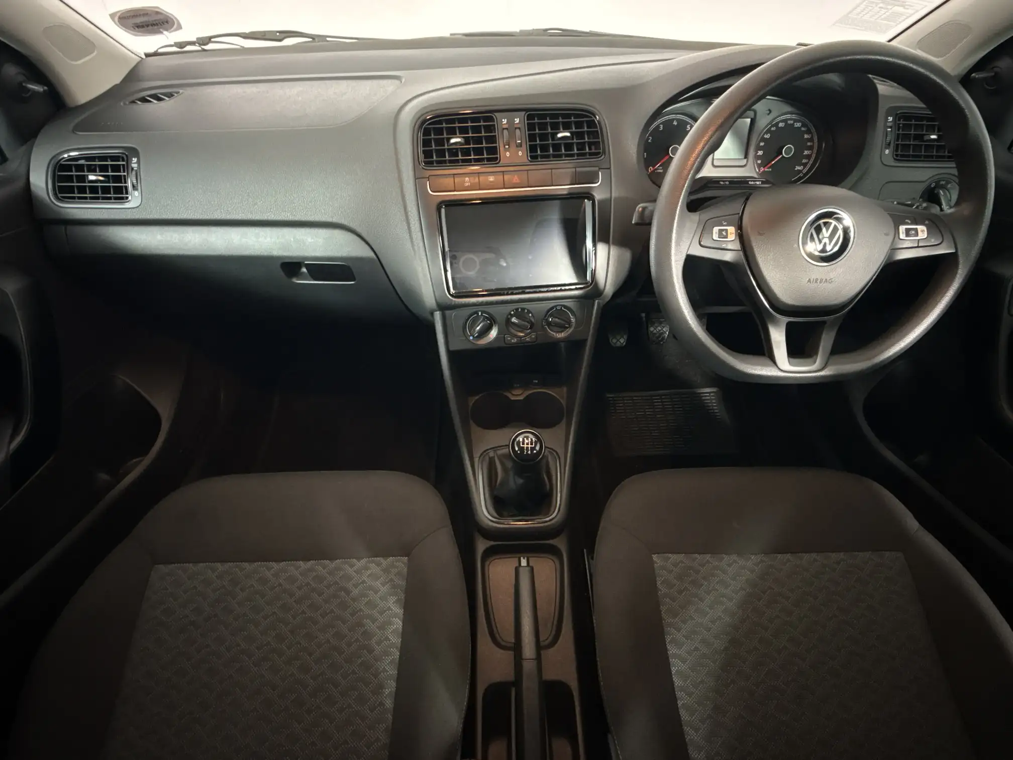 Volkswagen Polo Vivo