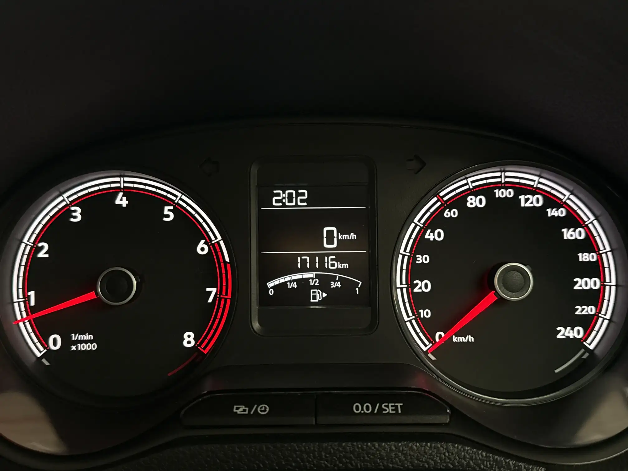Volkswagen Polo Vivo