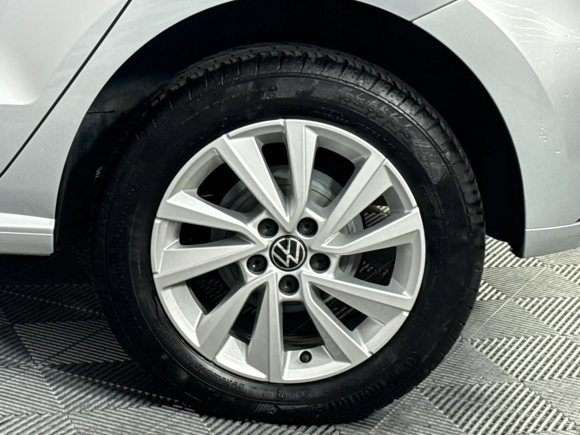 Volkswagen Polo Vivo