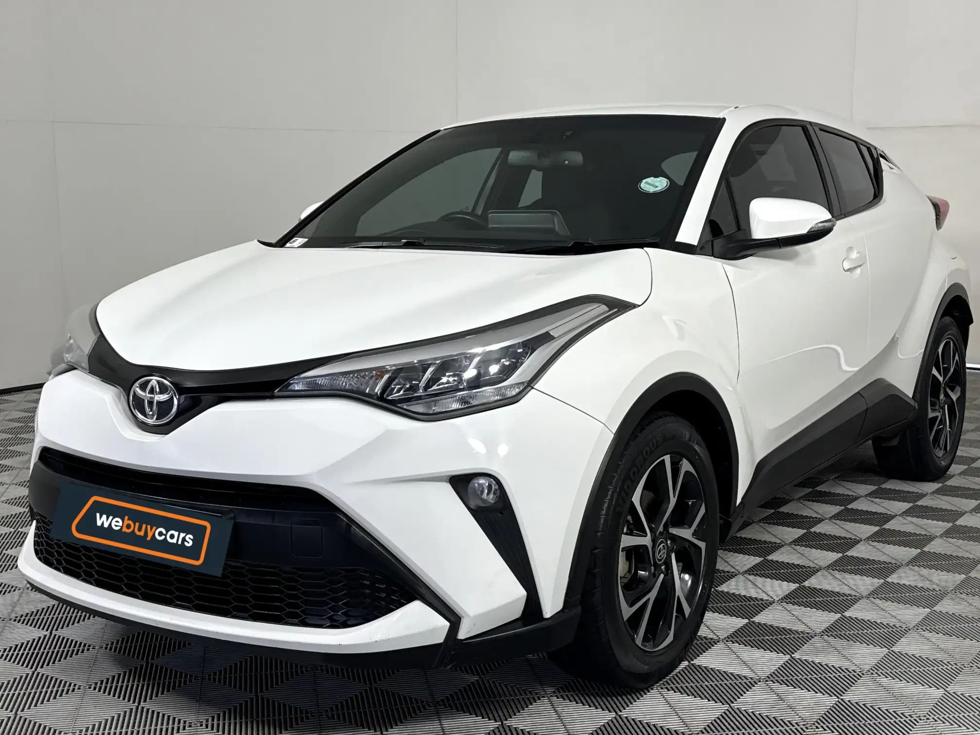 2020 Toyota C-HR