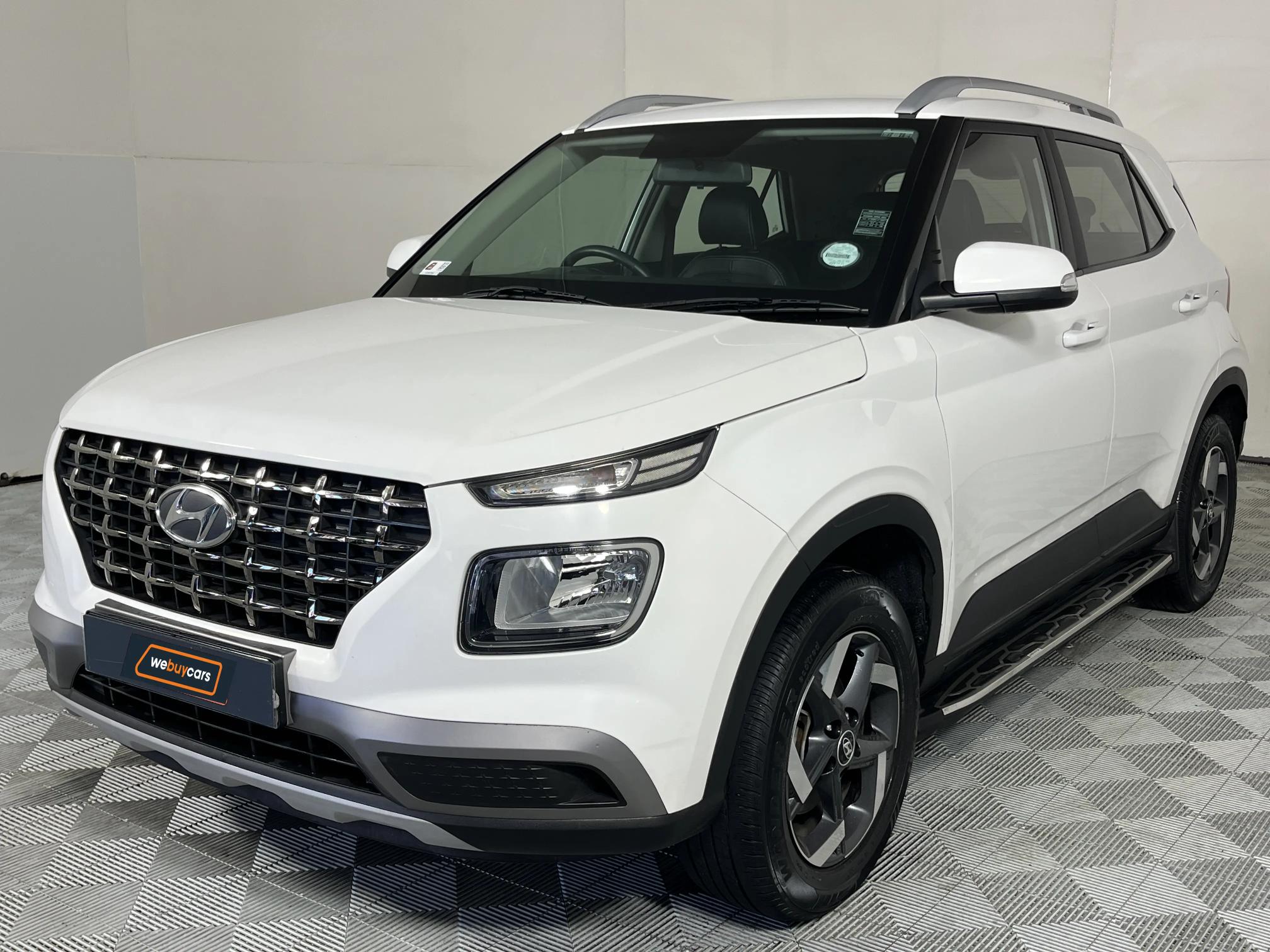 Hyundai Venue 1.0 TDGI Fluid DCT