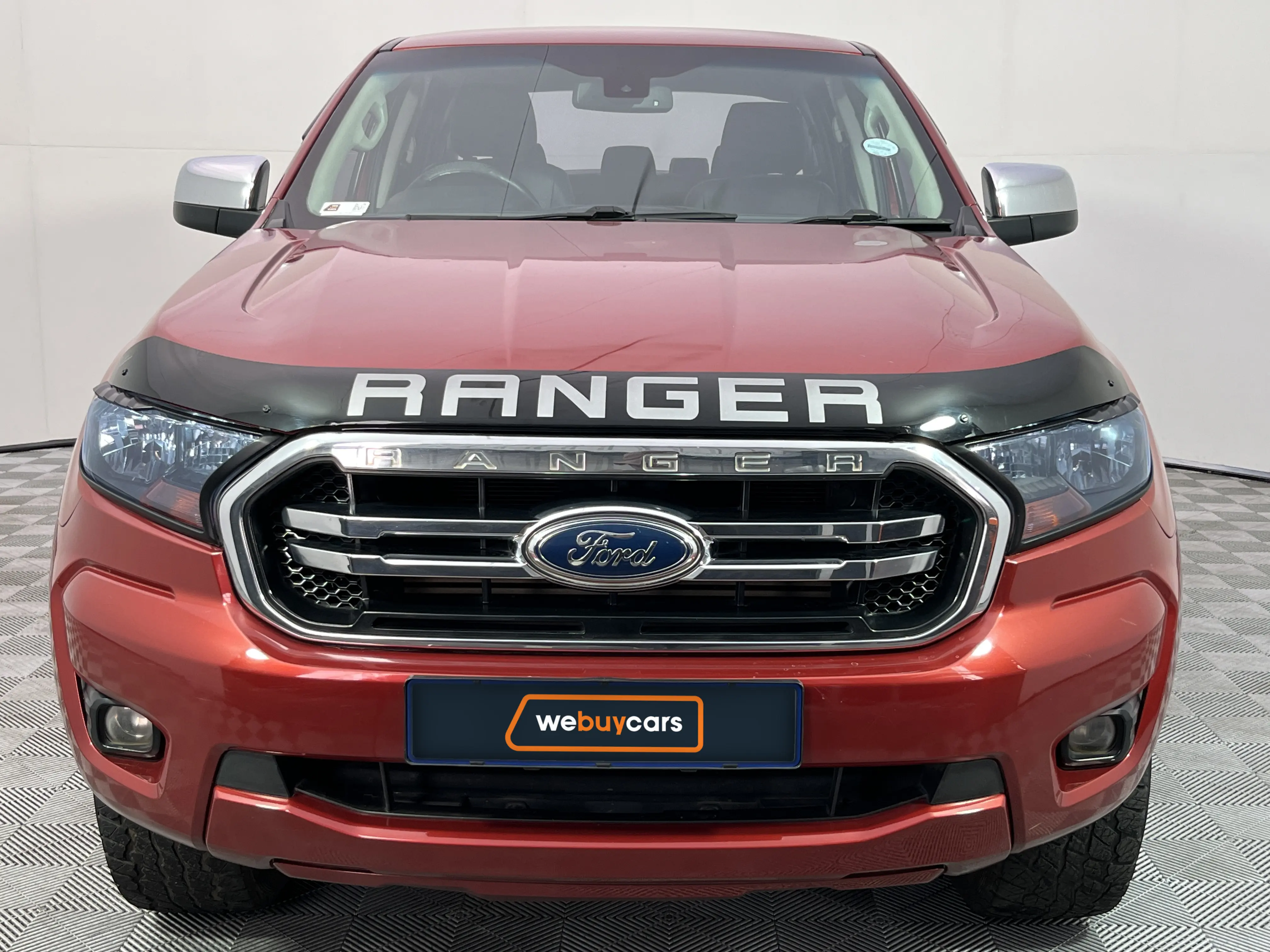 2019 Ford Ranger 2.2tdci XLS Pick Up Double Cab, photo 2