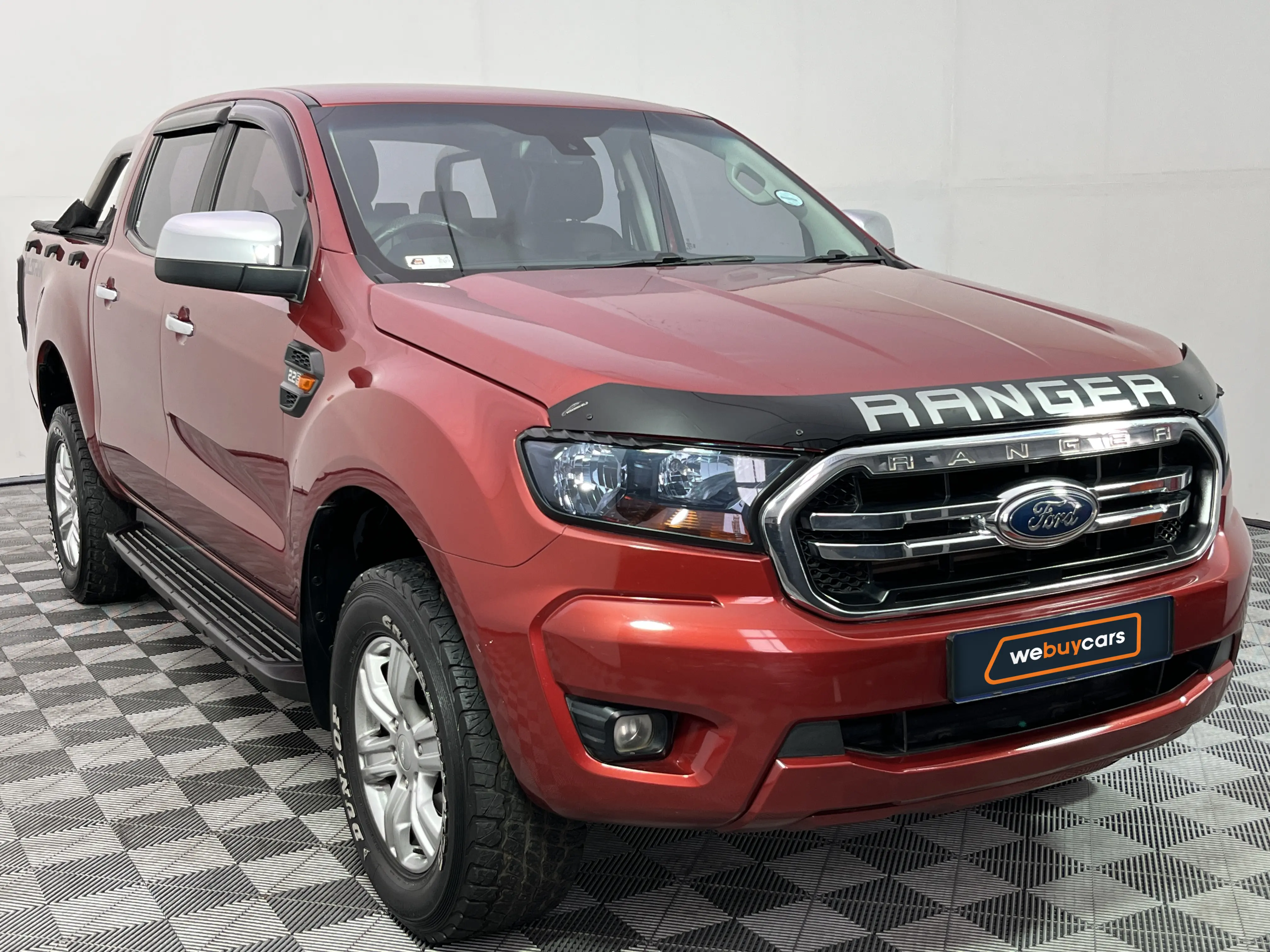 2019 Ford Ranger 2.2tdci XLS Pick Up Double Cab, photo 3