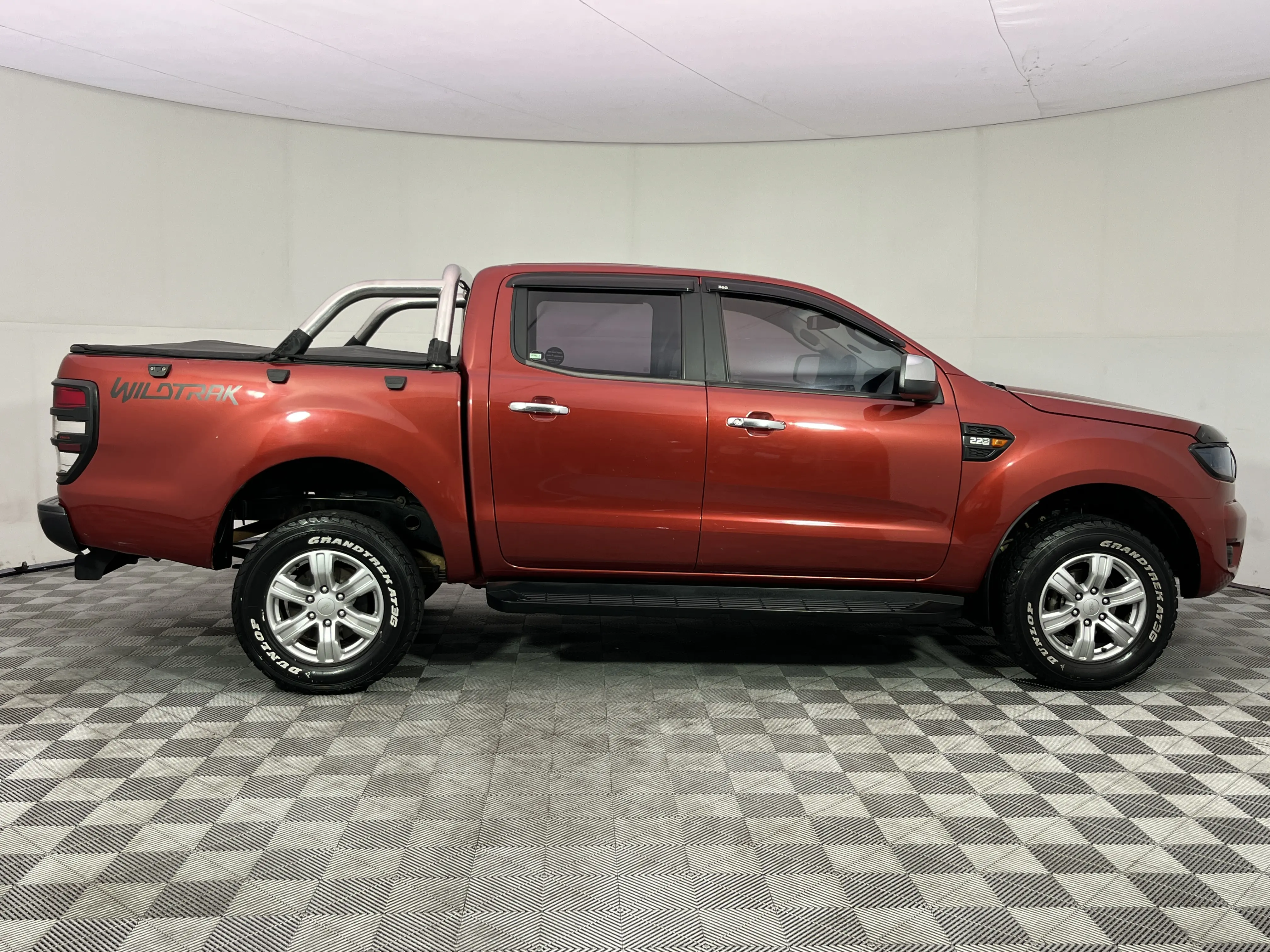 2019 Ford Ranger 2.2tdci XLS Pick Up Double Cab, photo 4