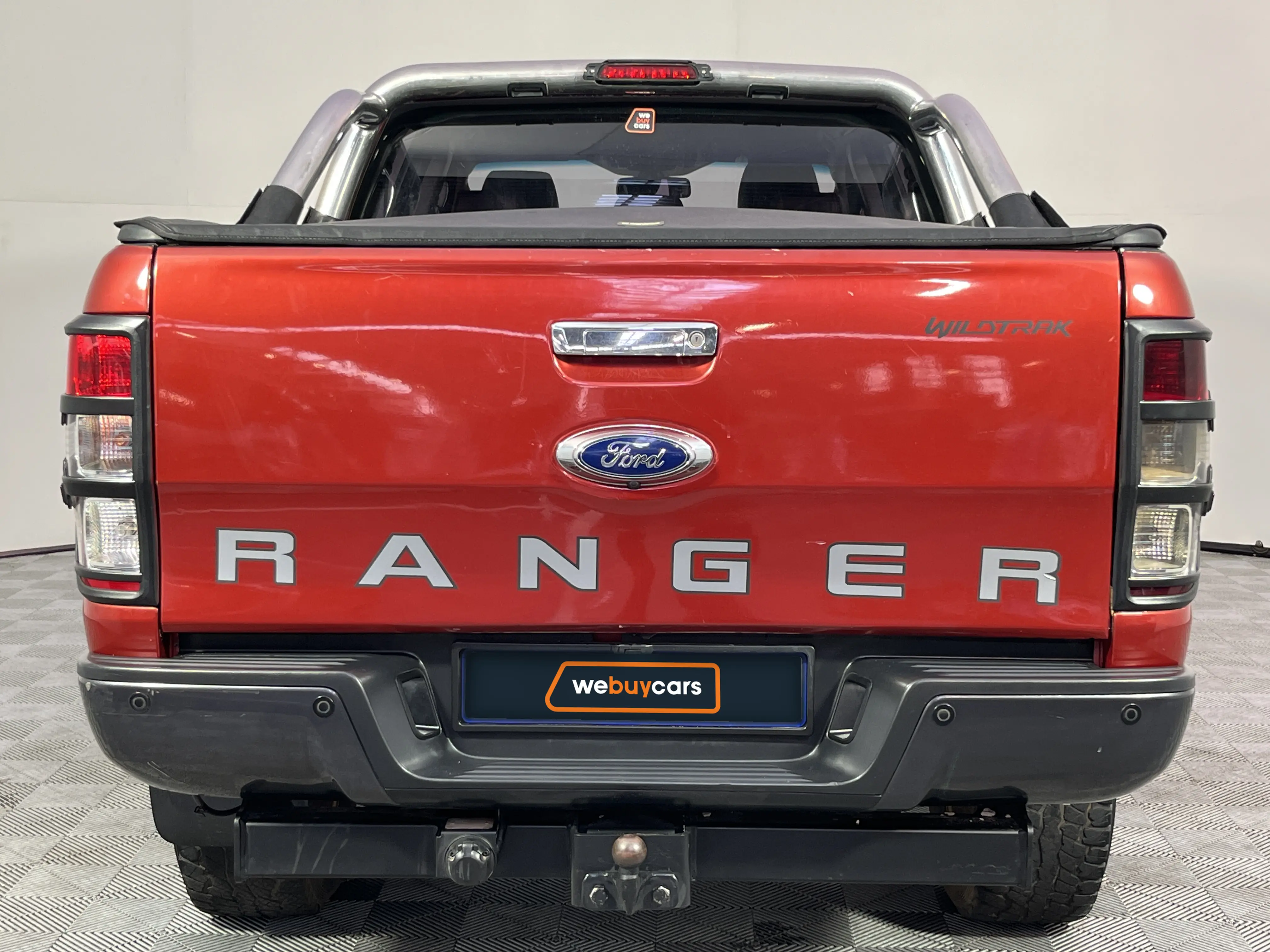2019 Ford Ranger 2.2tdci XLS Pick Up Double Cab, photo 5