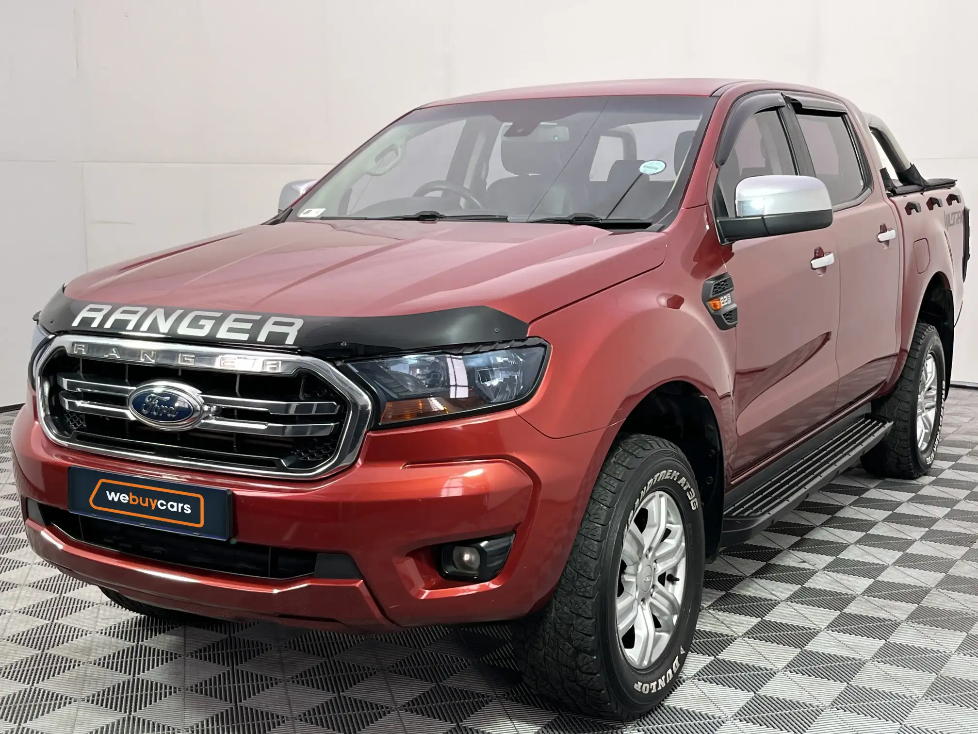 2019 Ford Ranger