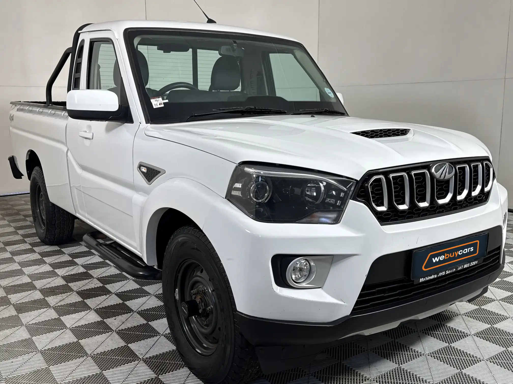 Mahindra PIK UP
