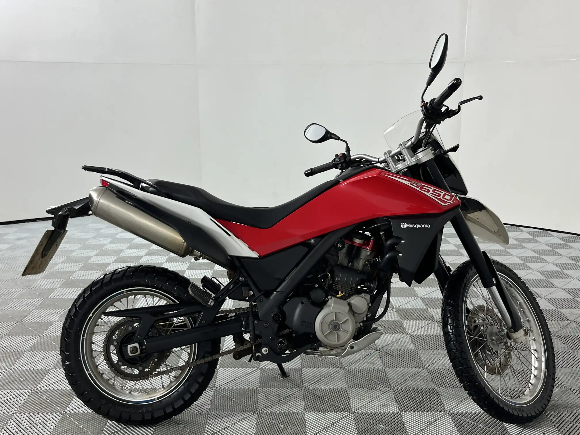 Husqvarna TR