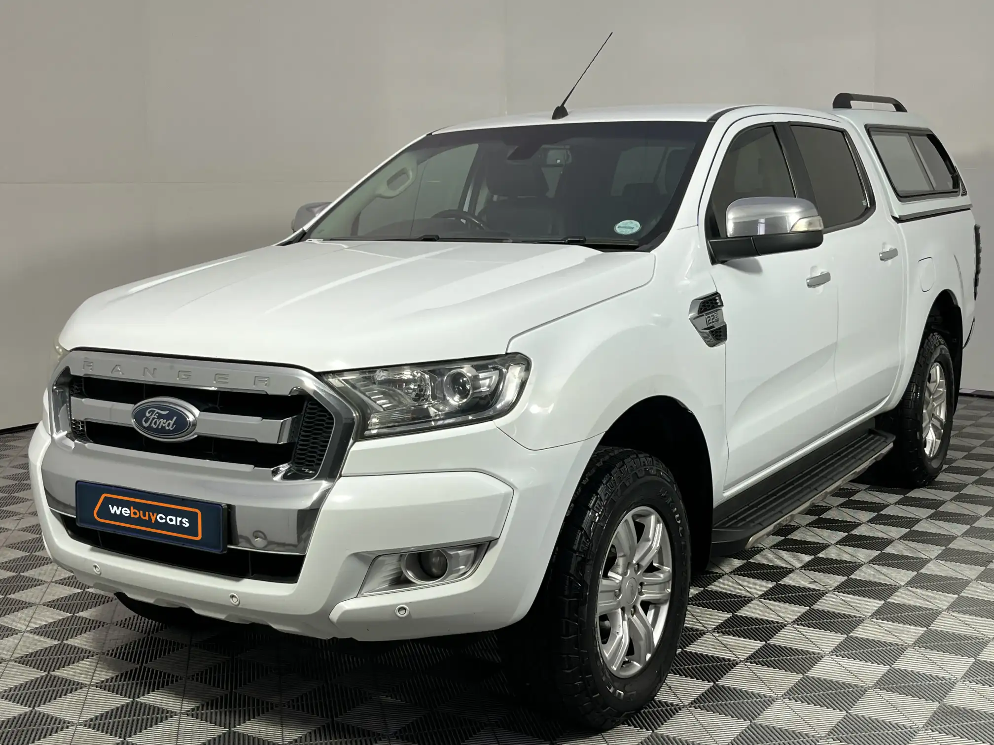 2019 Ford Ranger