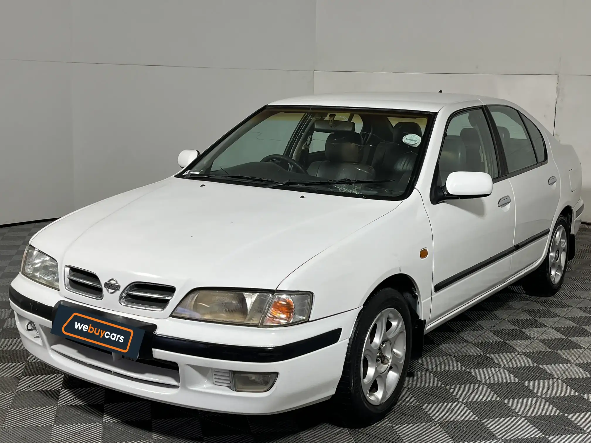 Nissan Primera