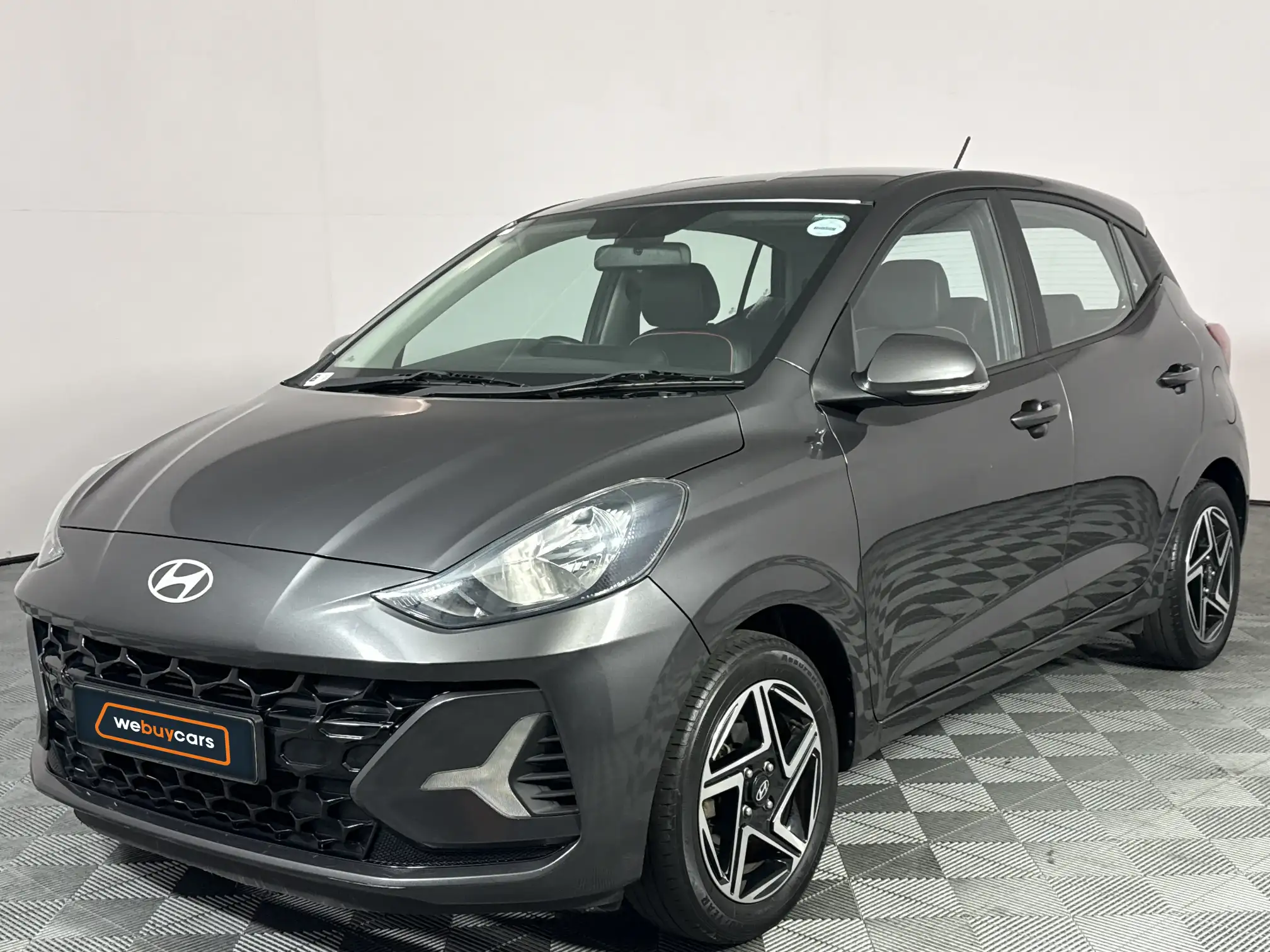 2023 Hyundai i10