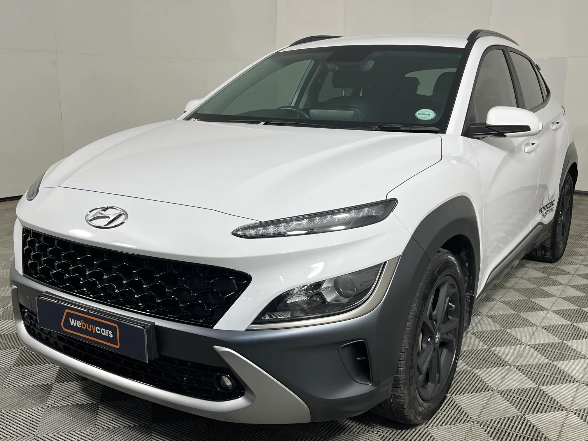 Hyundai Kona Cars for sale in Western Cape New and Used