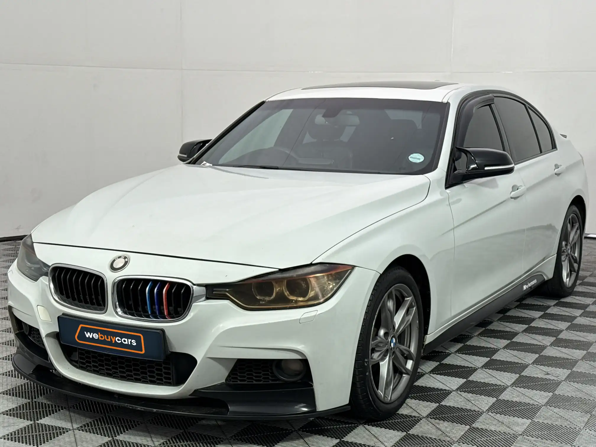 2014 BMW 3 Series