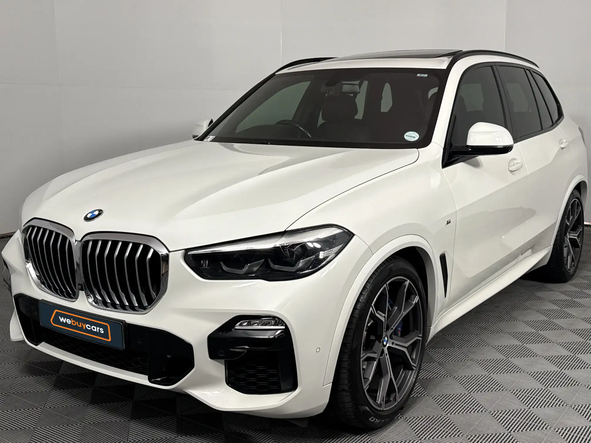 2019 BMW X5