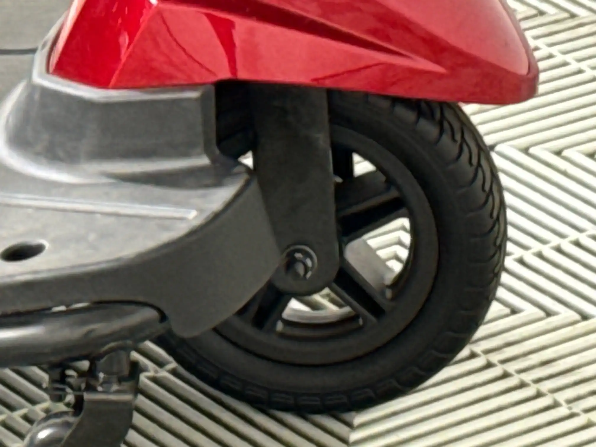 Custom Mobility Scooter